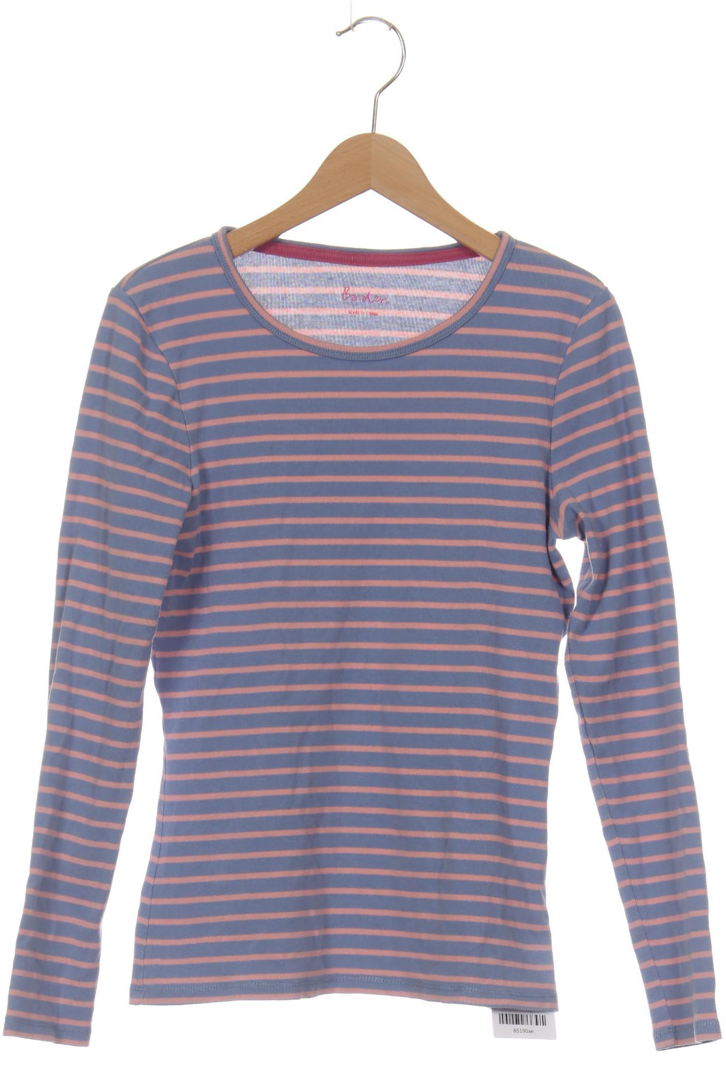 

Boden Damen Langarmshirt, blau, Gr. 36