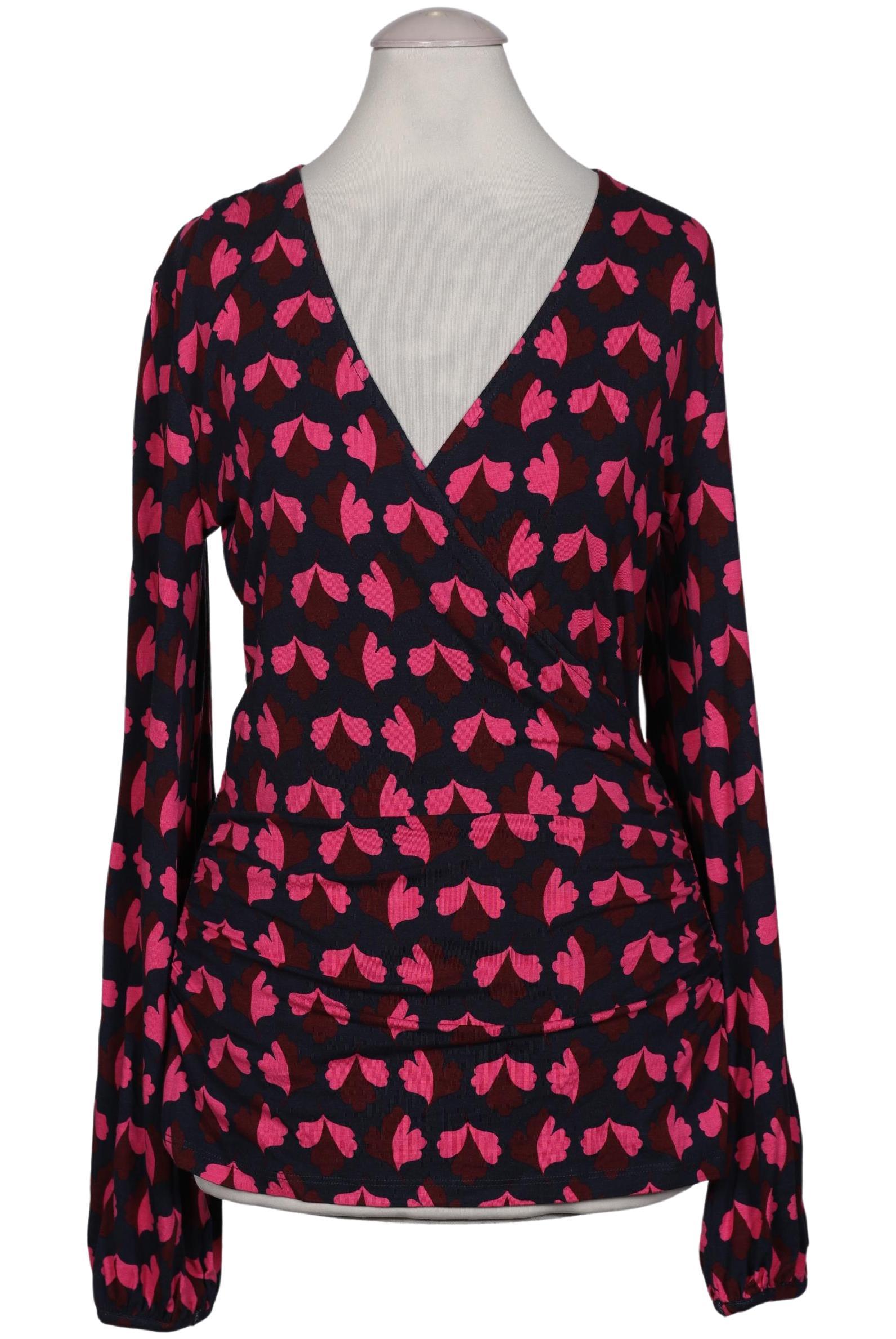 

Boden Damen Langarmshirt, marineblau, Gr. 36