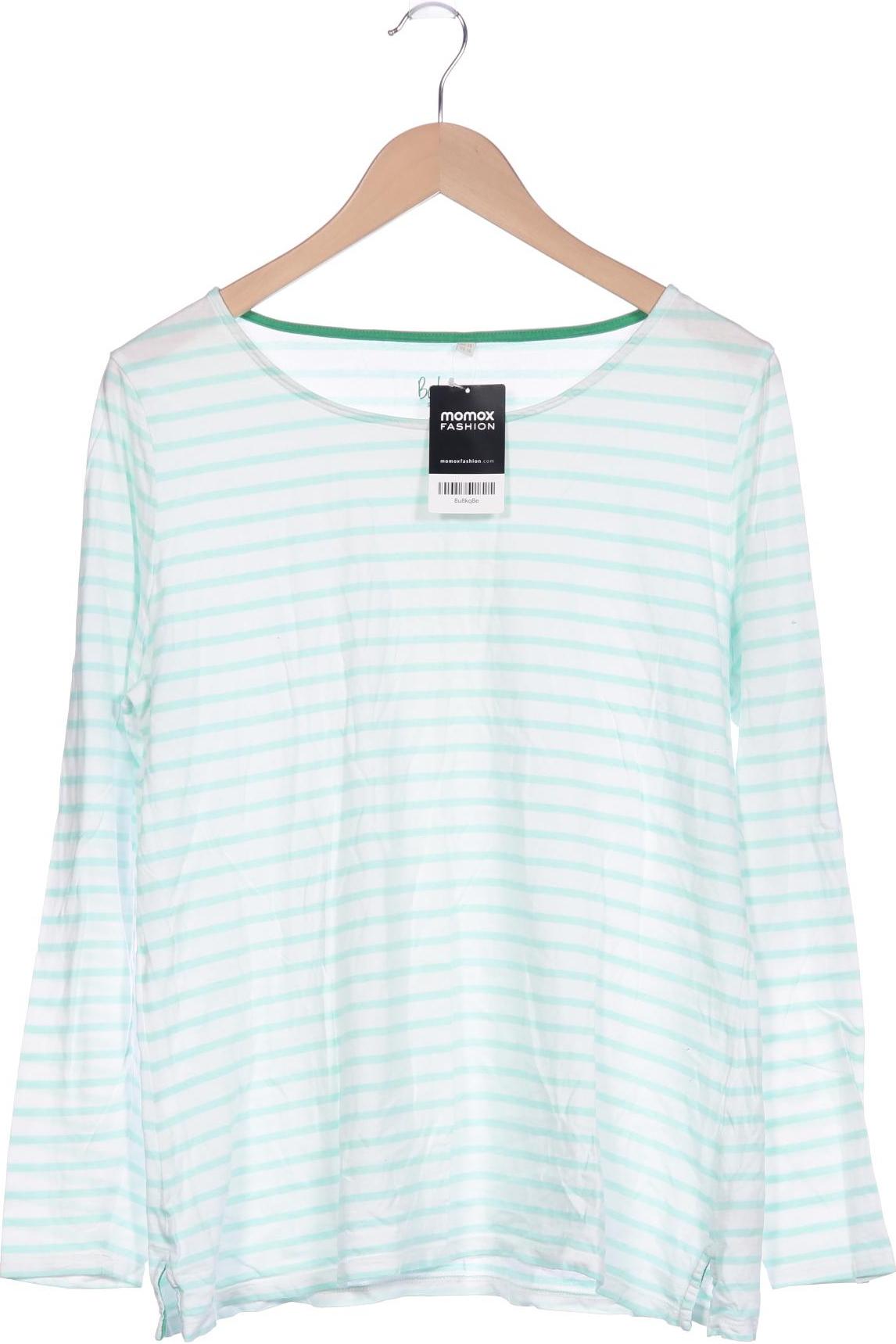 

Boden Damen Langarmshirt, hellgrün, Gr. 46