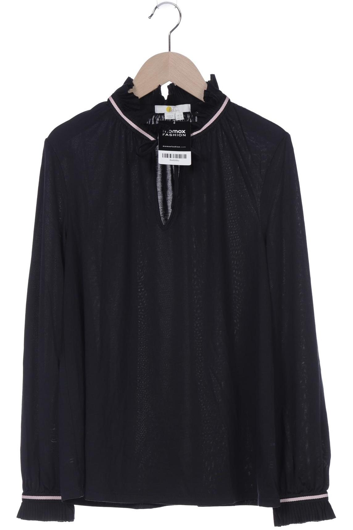 

Boden Damen Langarmshirt, schwarz, Gr. 38