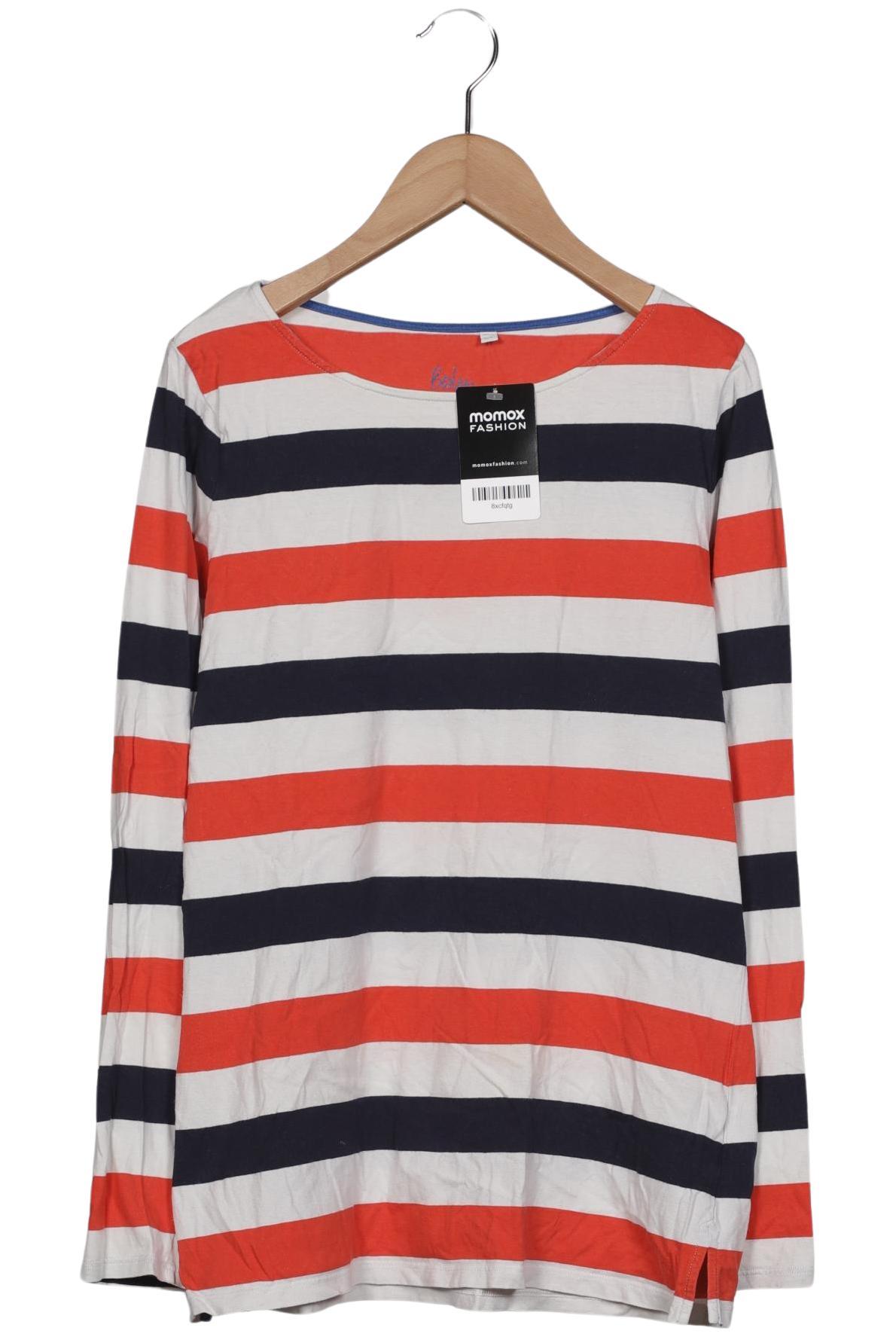 

Boden Damen Langarmshirt, mehrfarbig, Gr. 38