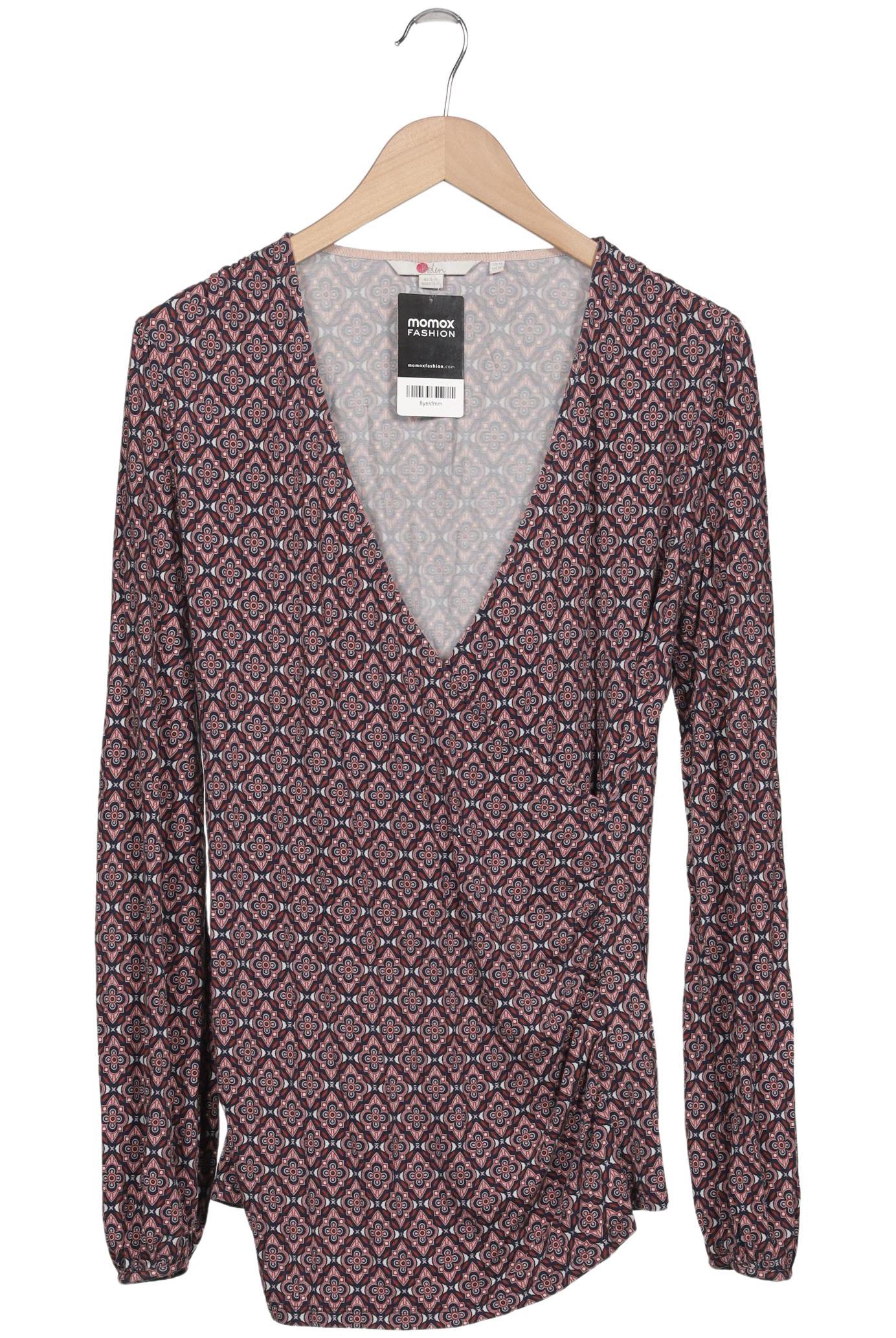 

Boden Damen Langarmshirt, mehrfarbig, Gr. 42