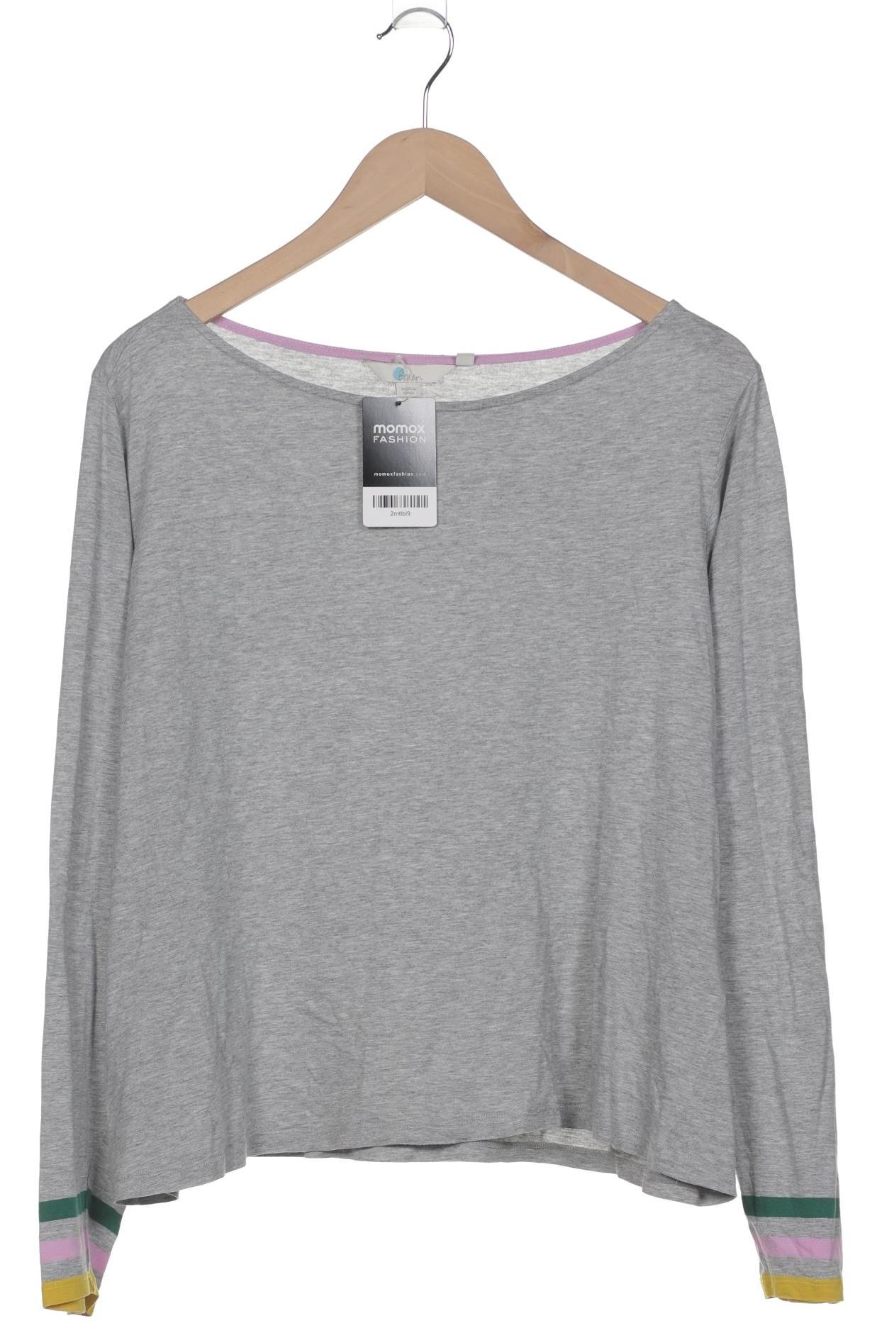 

Boden Damen Langarmshirt, grau, Gr. 44
