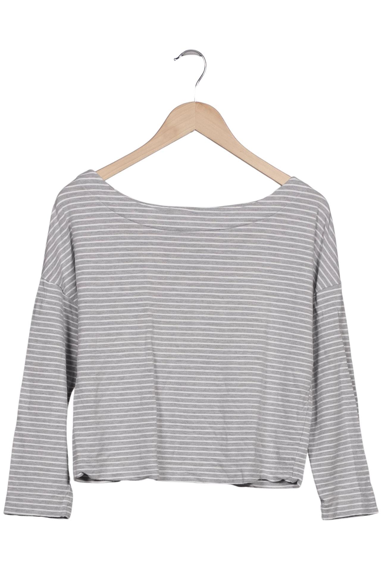 

Boden Damen Langarmshirt, grau, Gr. 36