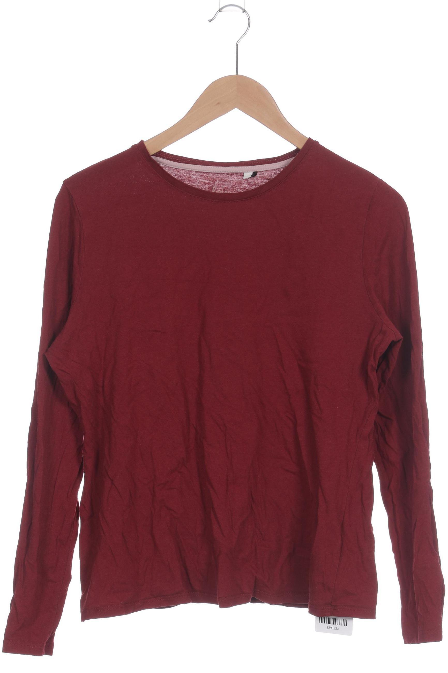 

Boden Damen Langarmshirt, rot, Gr.