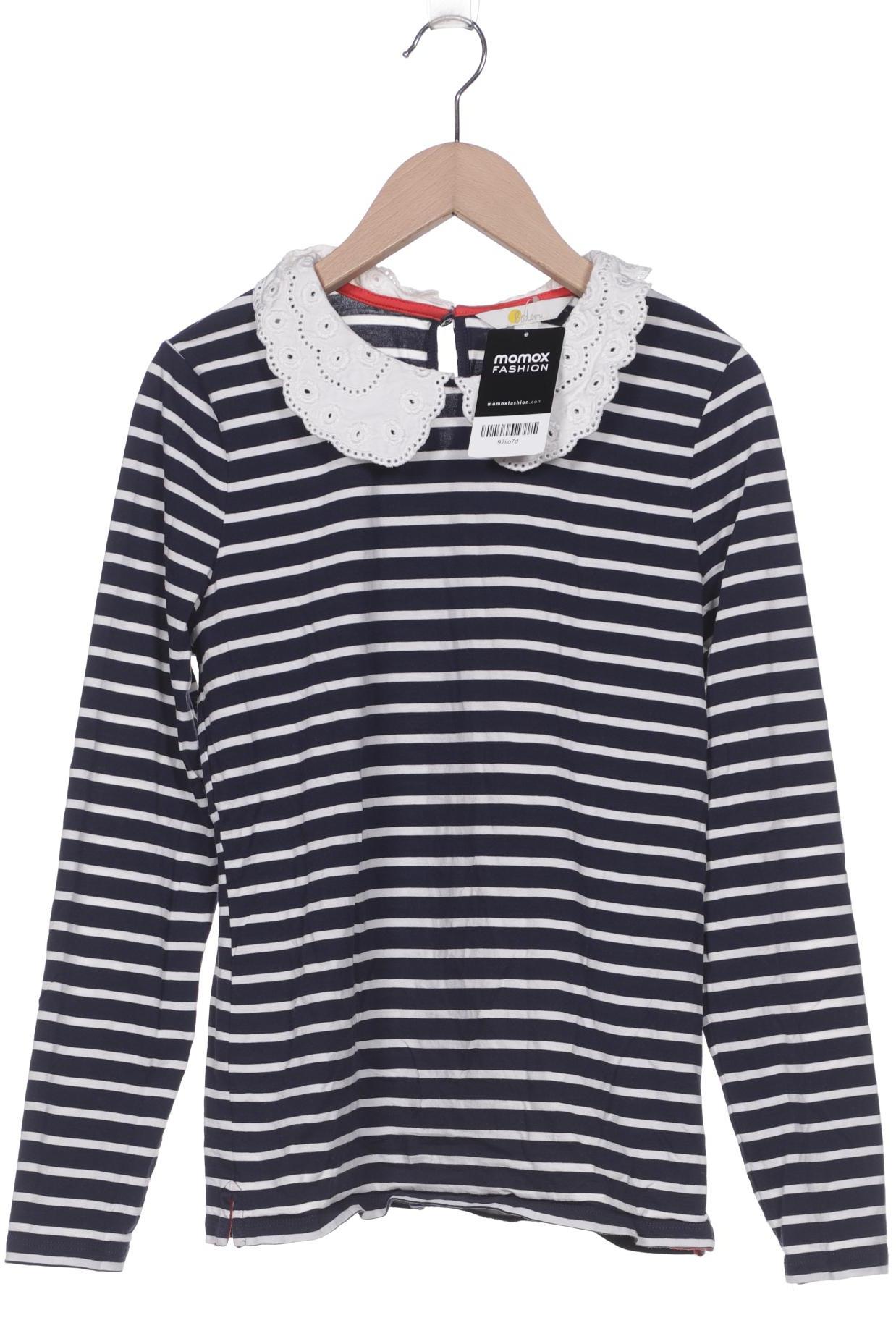 

Boden Damen Langarmshirt, marineblau, Gr. 34
