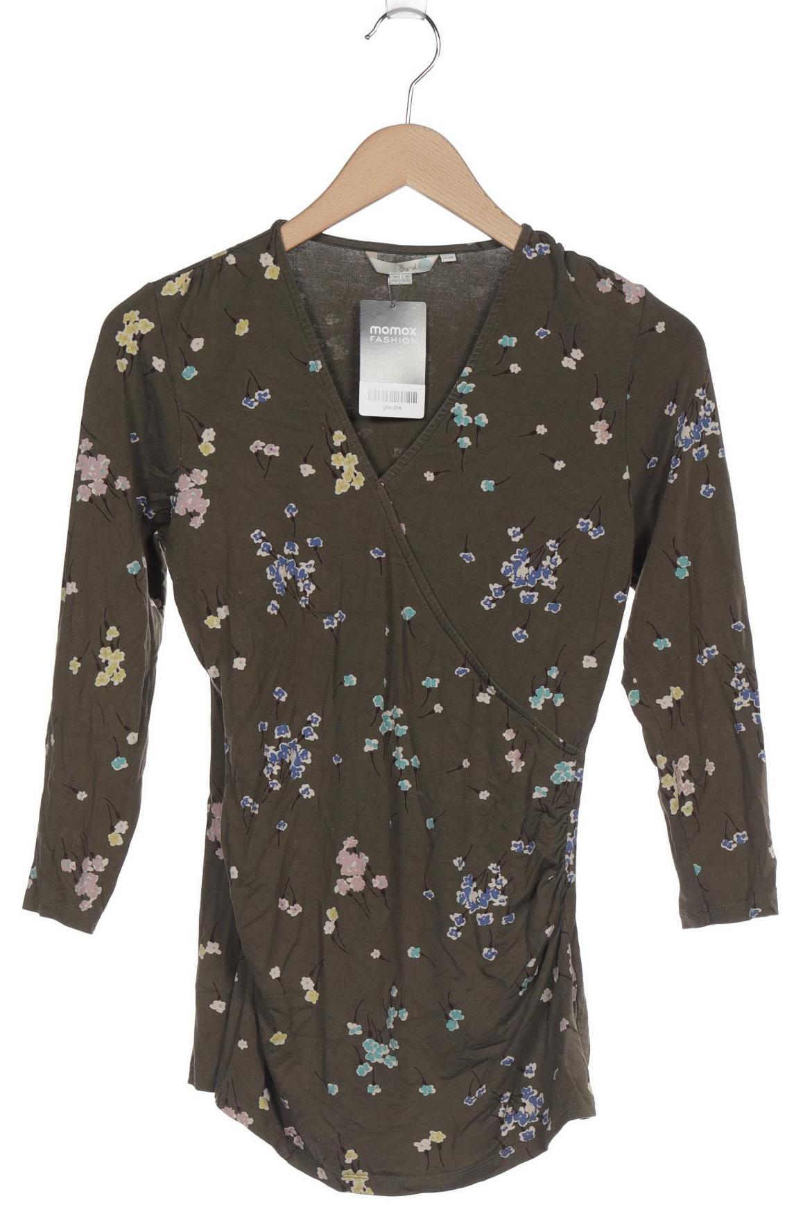 

Boden Damen Langarmshirt, grün