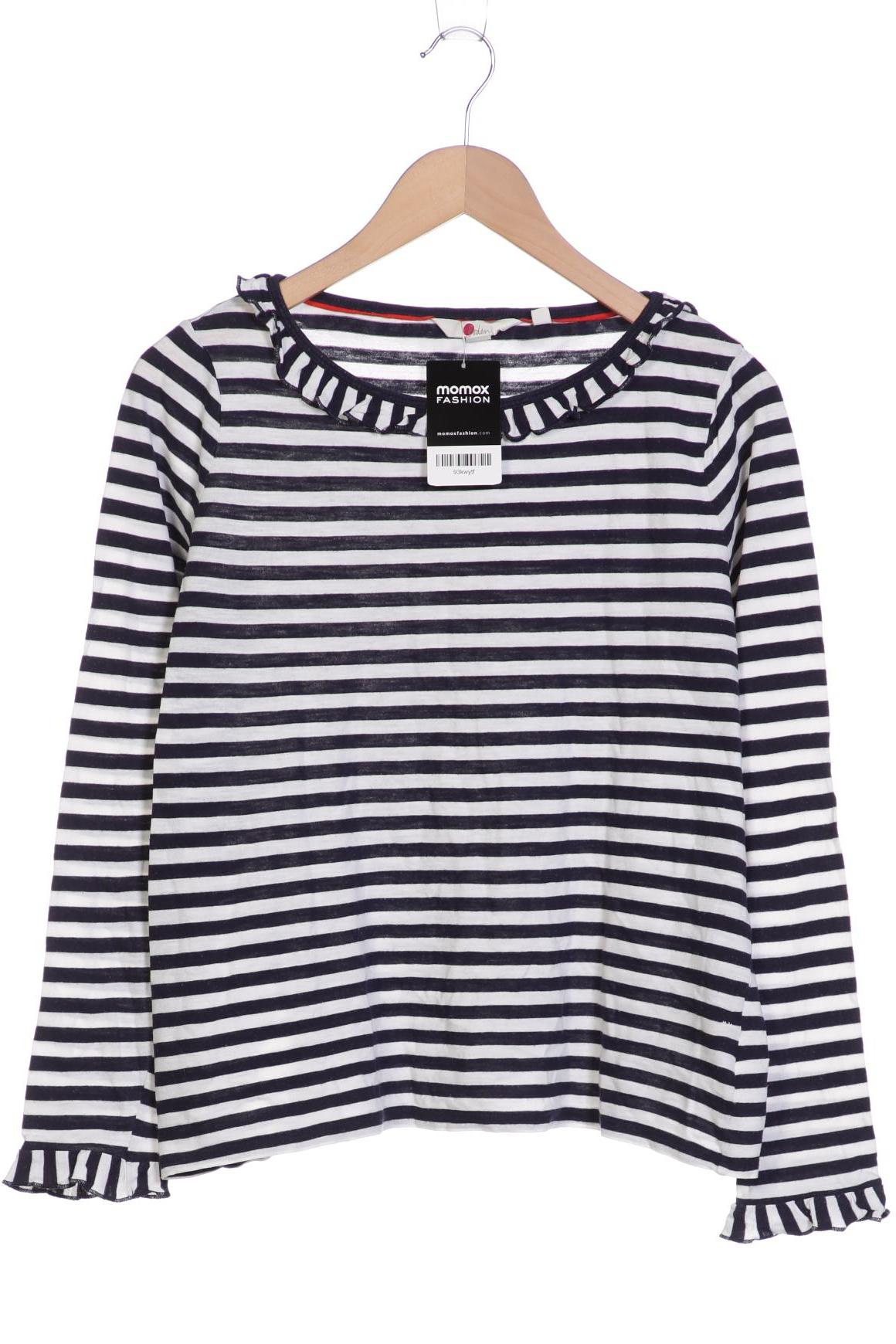 

Boden Damen Langarmshirt, marineblau
