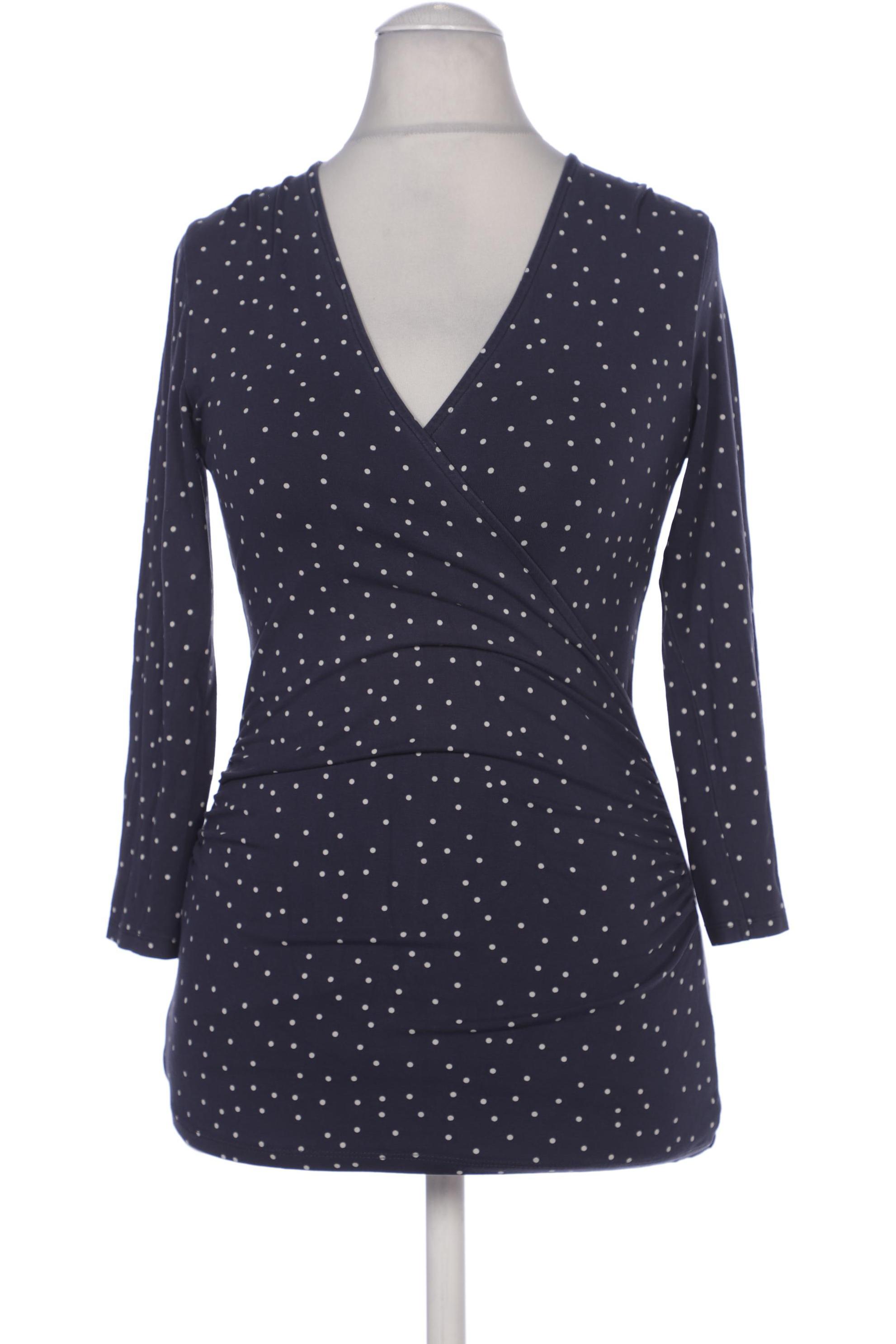 

Boden Damen Langarmshirt, marineblau, Gr. 36