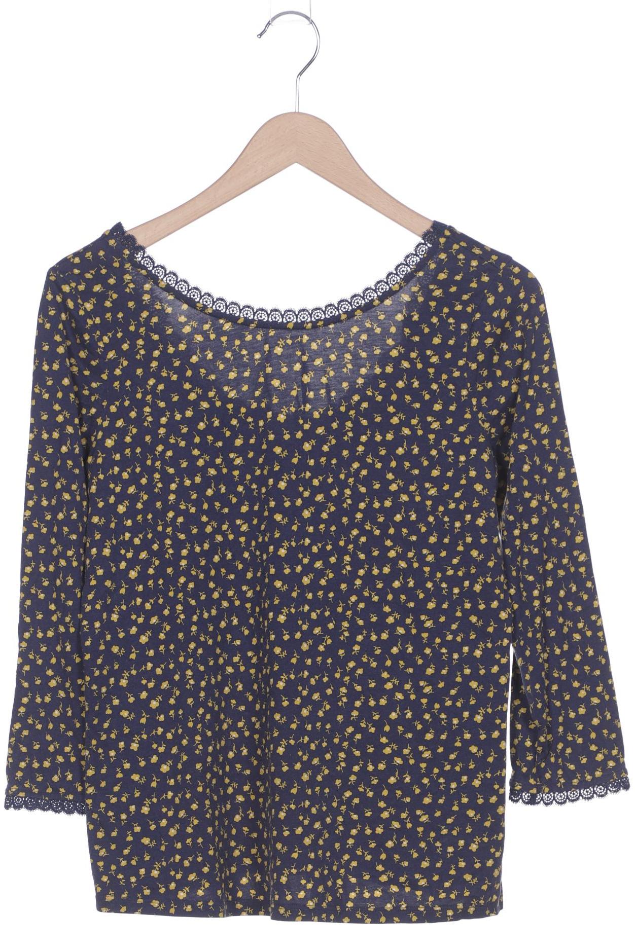 

Boden Damen Langarmshirt, marineblau, Gr. 42