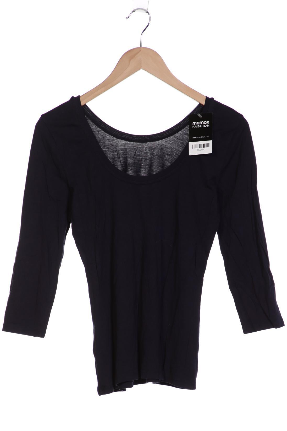 

Boden Damen Langarmshirt, marineblau, Gr. 10