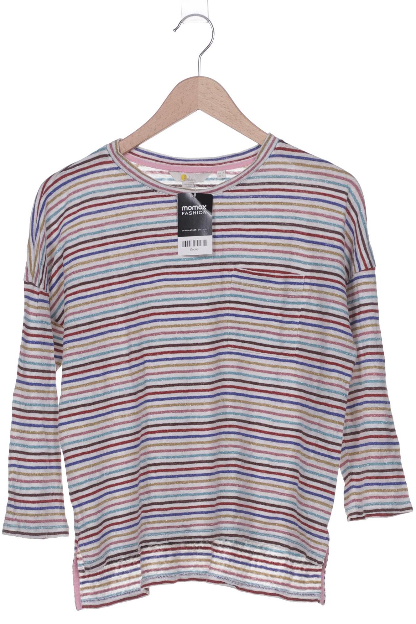 

Boden Damen Langarmshirt, mehrfarbig, Gr. 40