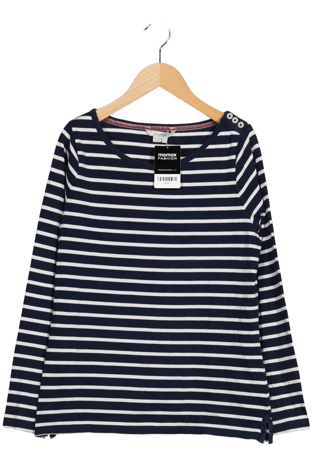 

Boden Damen Langarmshirt, marineblau, Gr. 38