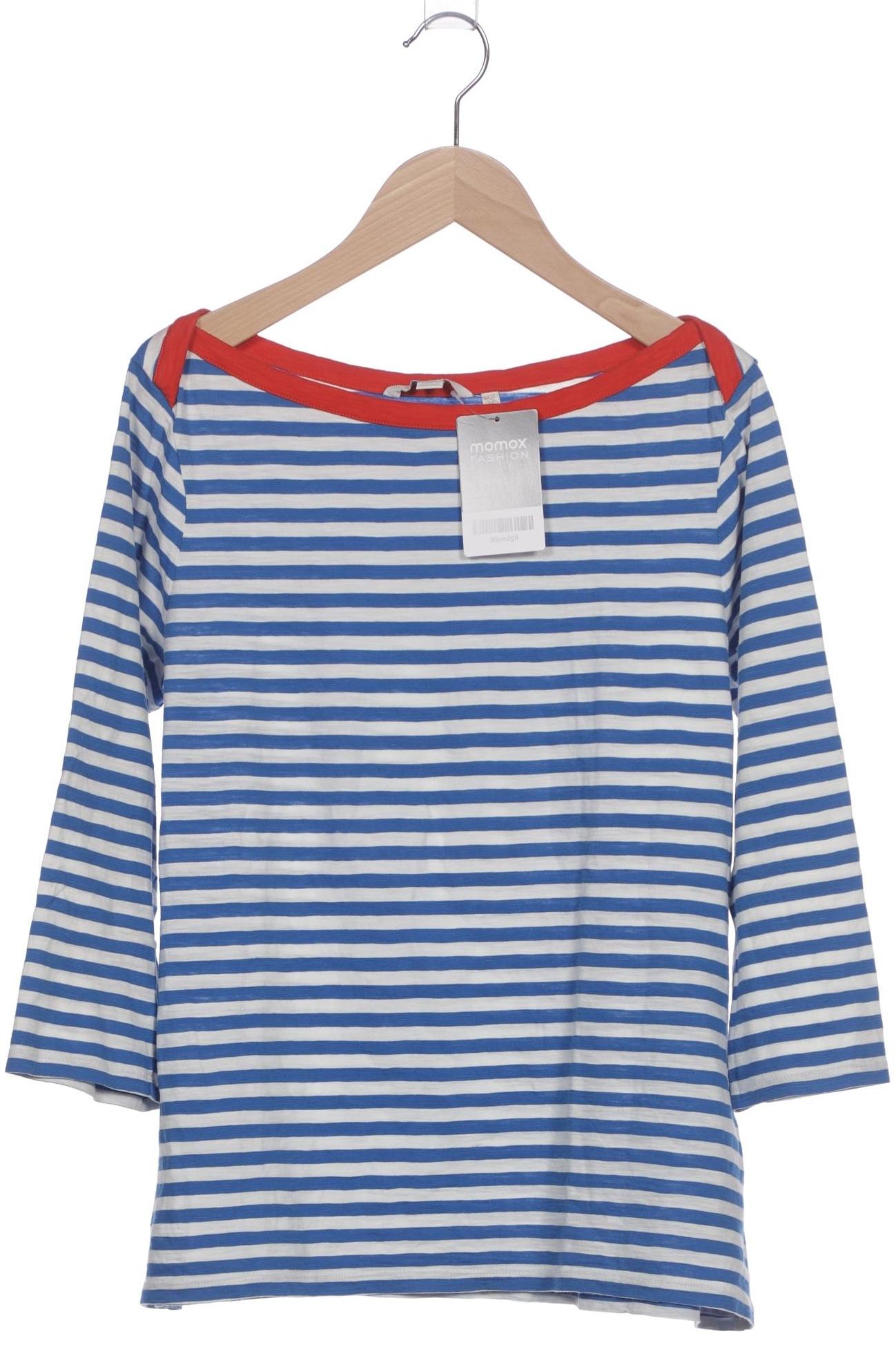 

Boden Damen Langarmshirt, blau, Gr. 38