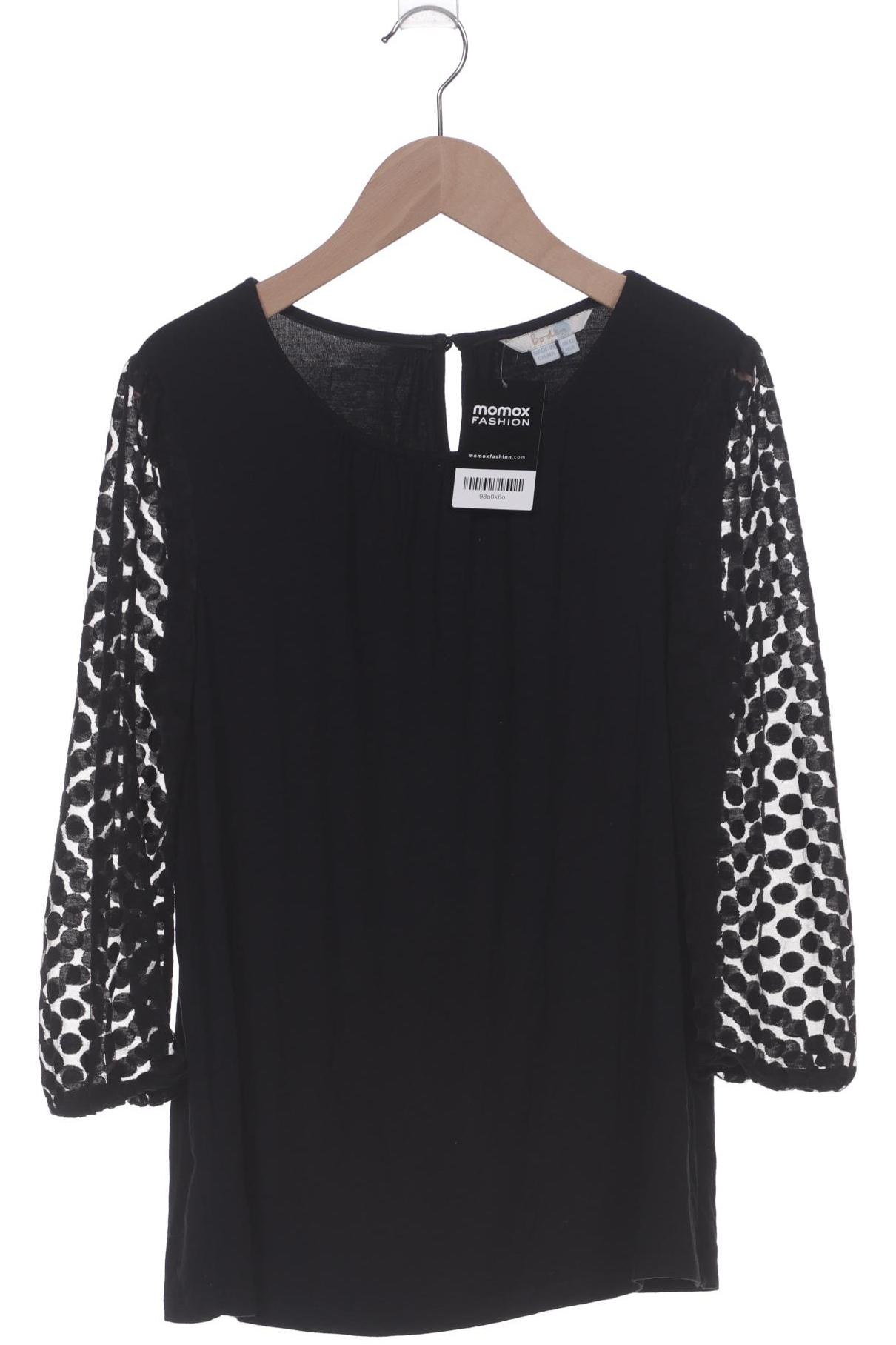 

Boden Damen Langarmshirt, schwarz, Gr. 38