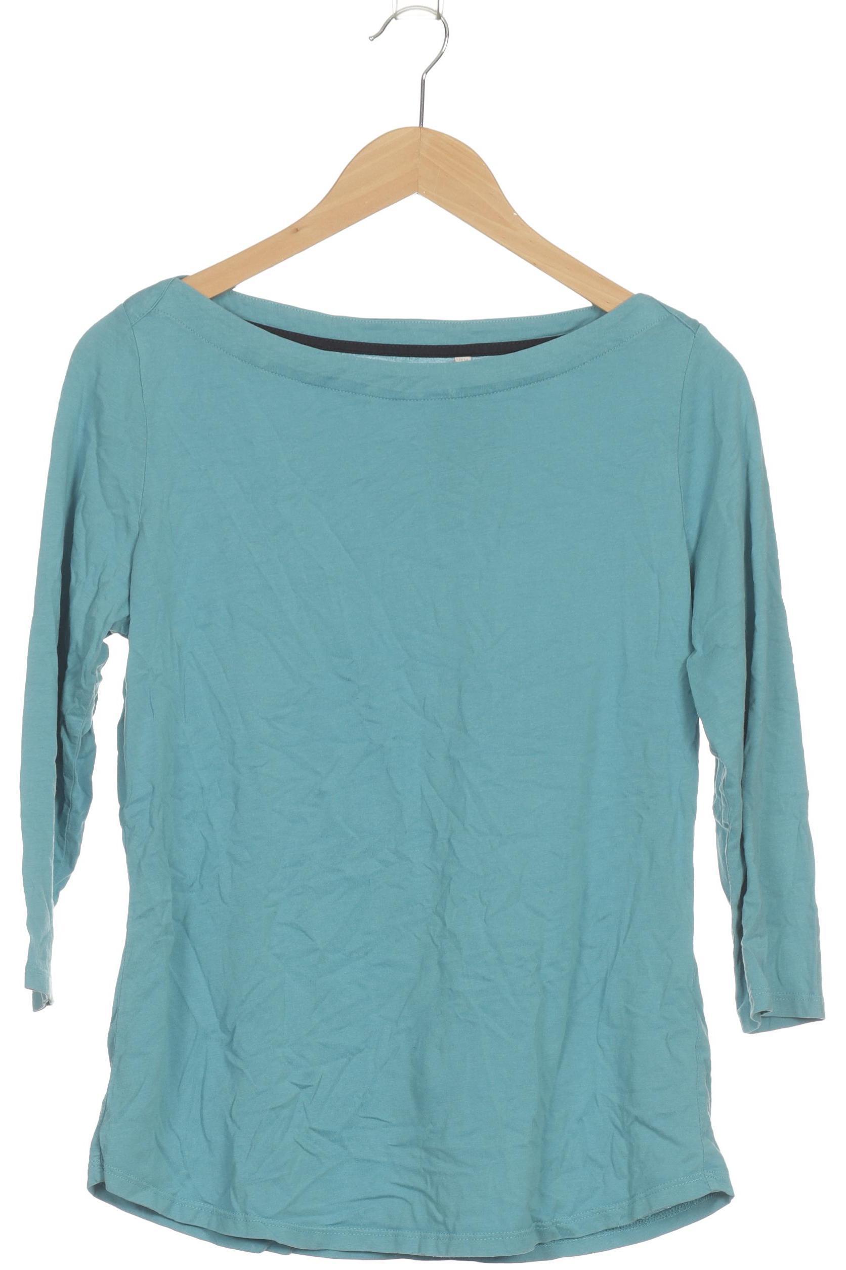 

Boden Damen Langarmshirt, blau, Gr. 40