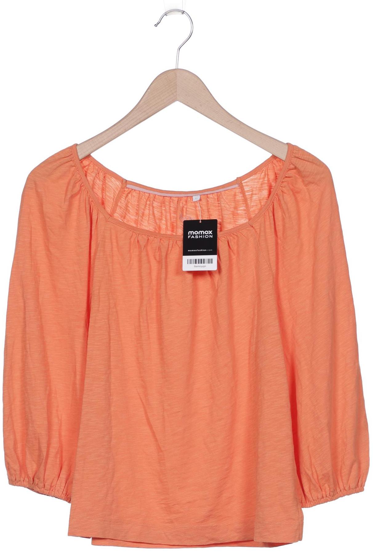 

Boden Damen Langarmshirt, orange