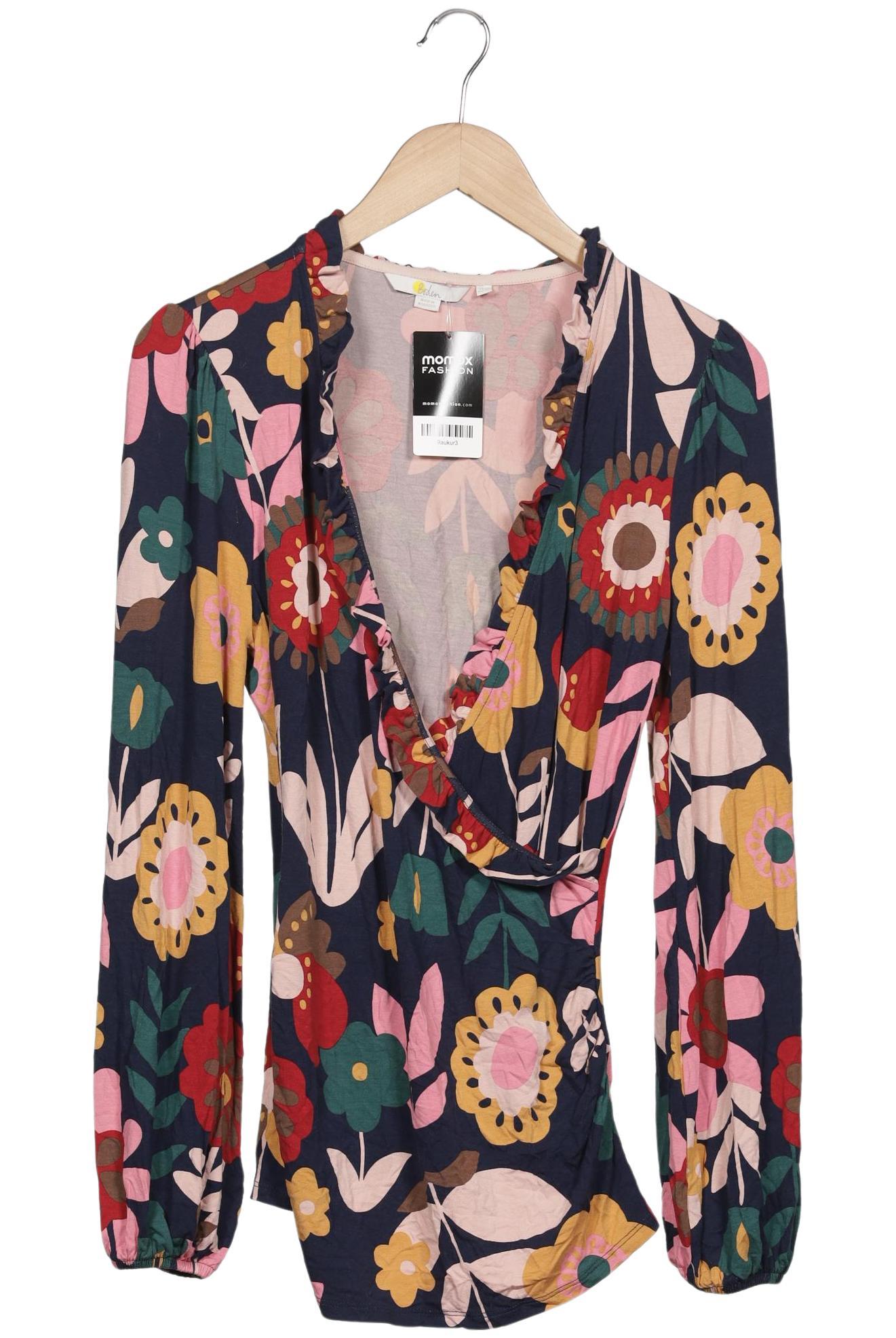 

Boden Damen Langarmshirt, mehrfarbig, Gr. 40