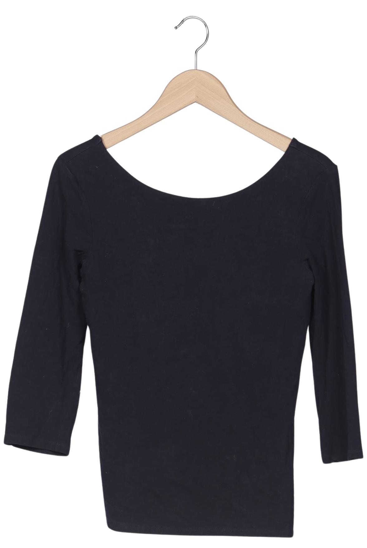 

Boden Damen Langarmshirt, marineblau, Gr. 36