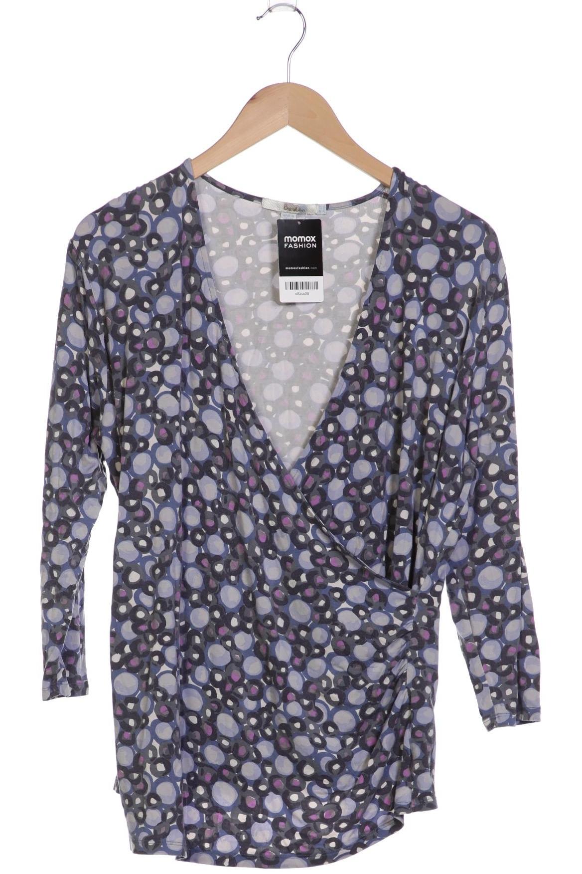 

Boden Damen Langarmshirt, grau, Gr. 48