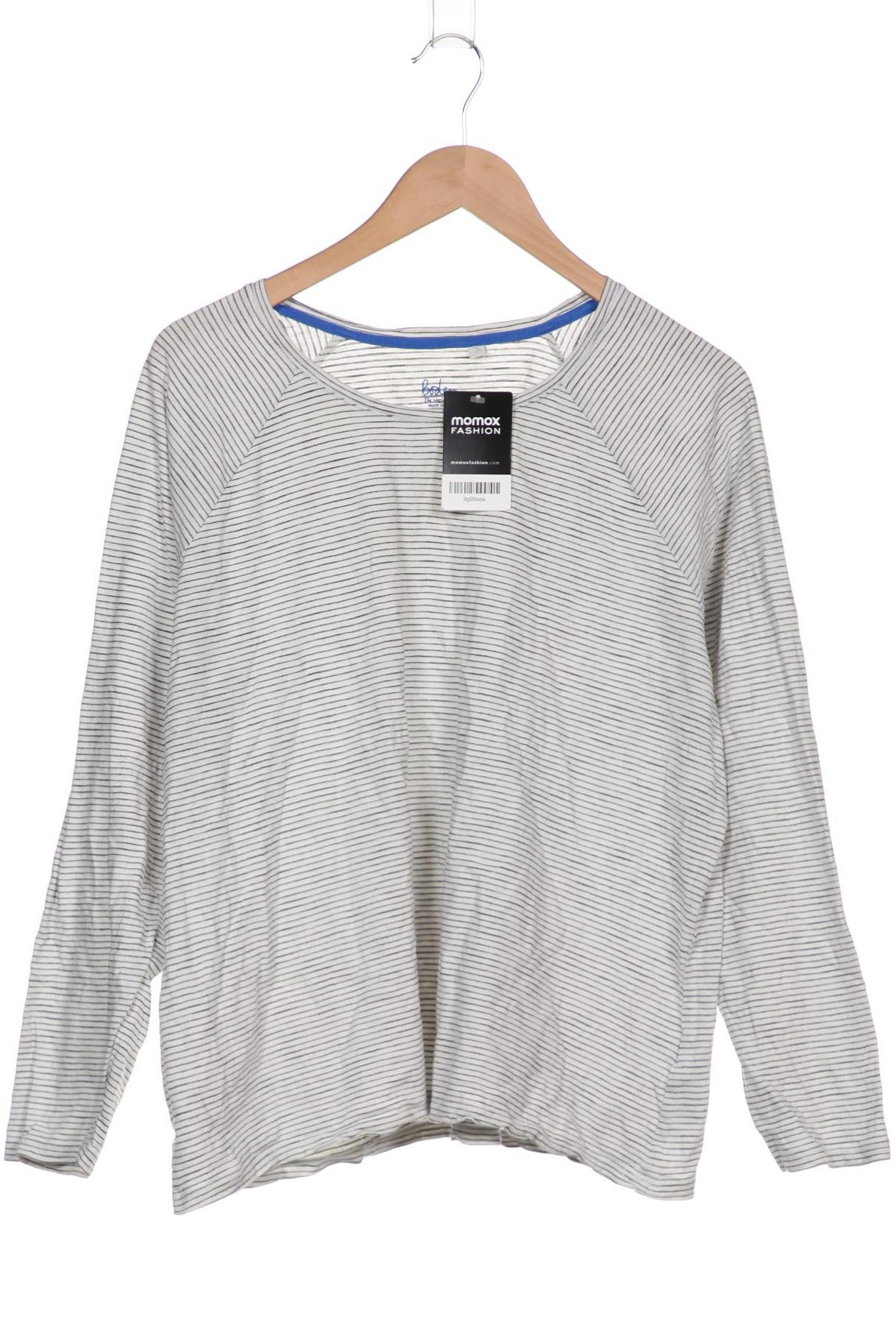 

Boden Damen Langarmshirt, schwarz