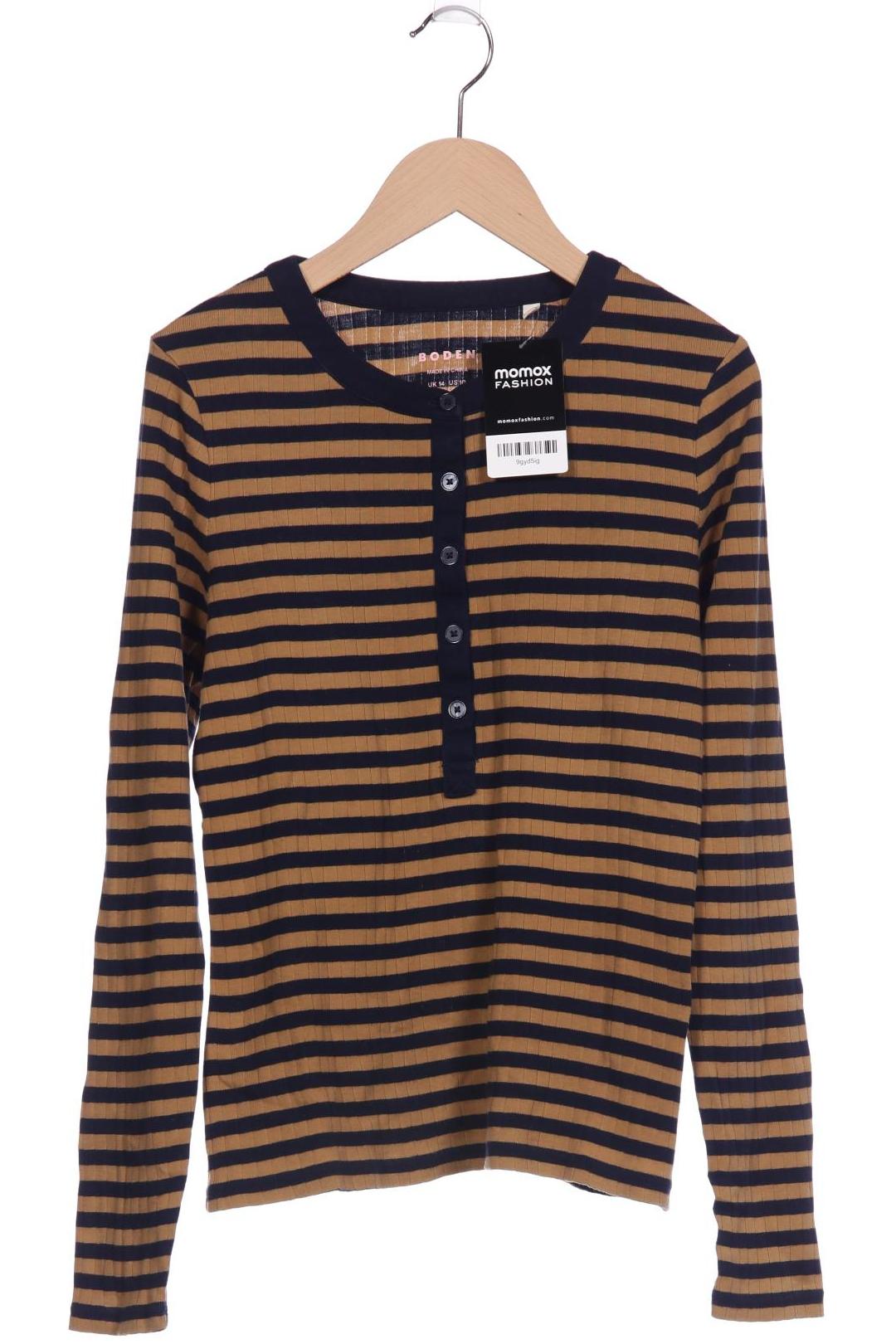 

Boden Damen Langarmshirt, beige