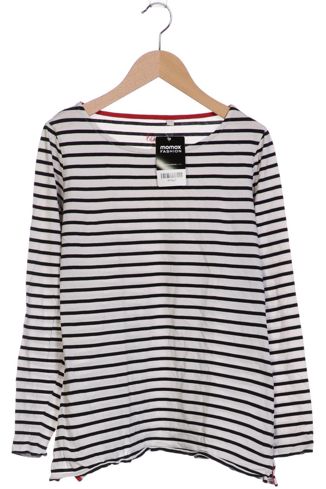 

Boden Damen Langarmshirt, schwarz, Gr. 38
