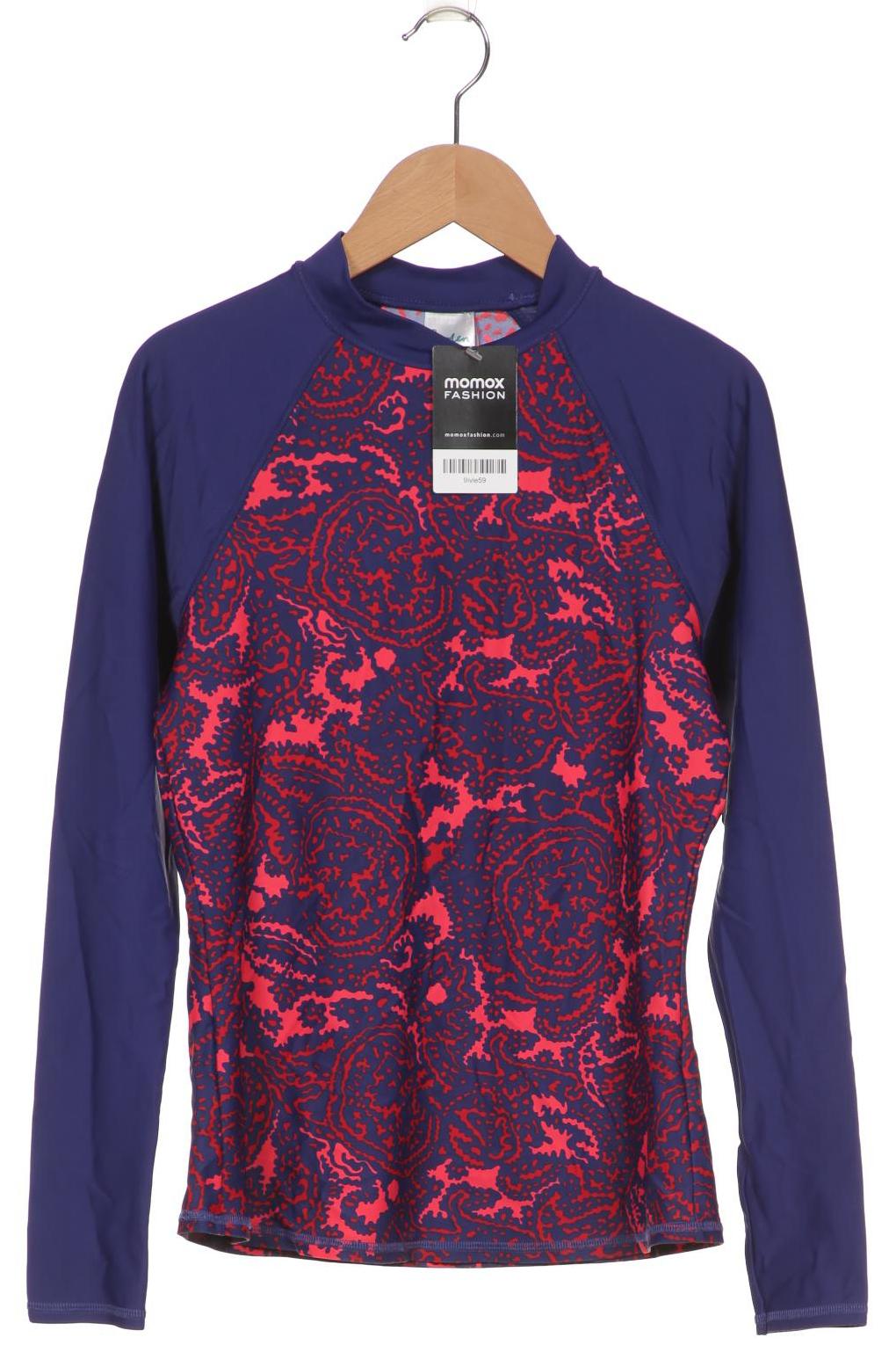 

Boden Damen Langarmshirt, blau, Gr. 38