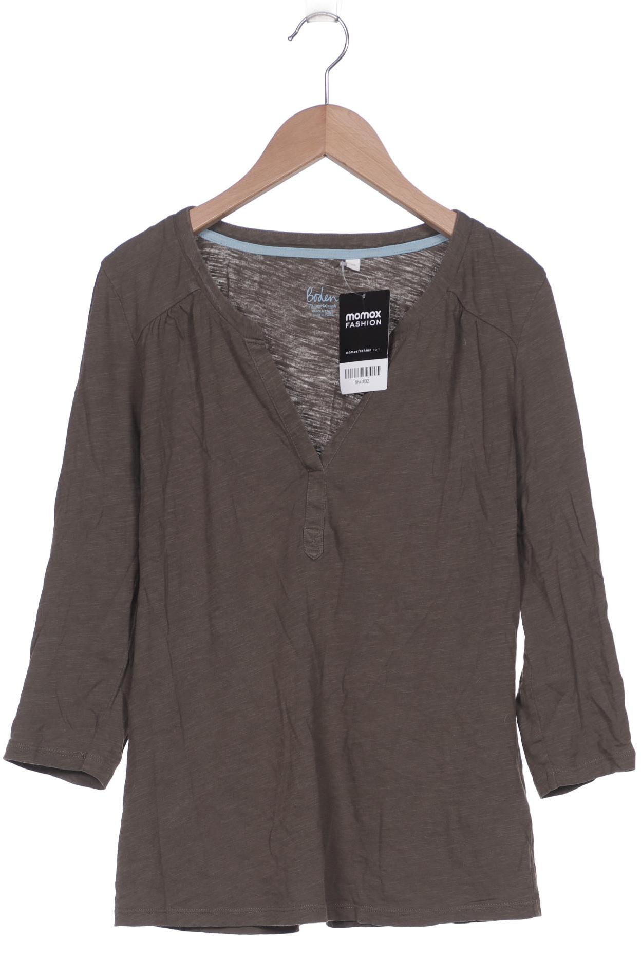 

Boden Damen Langarmshirt, grün
