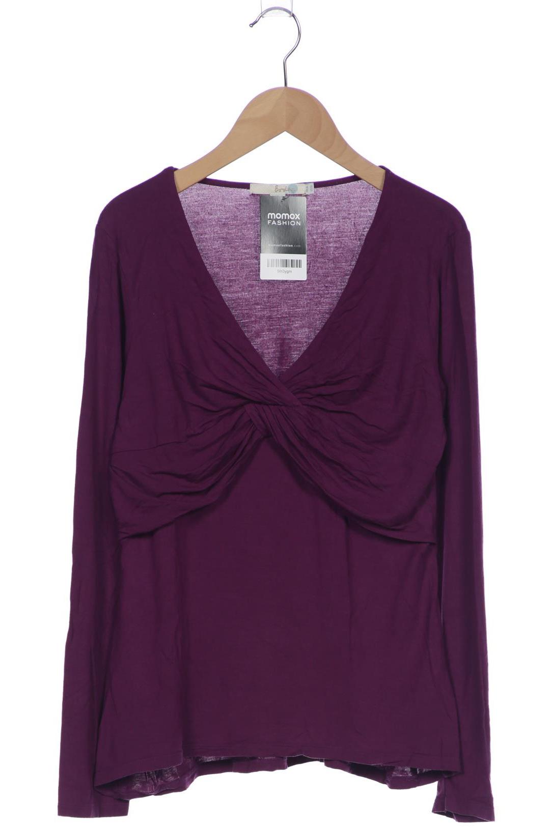 

Boden Damen Langarmshirt, flieder, Gr. 16