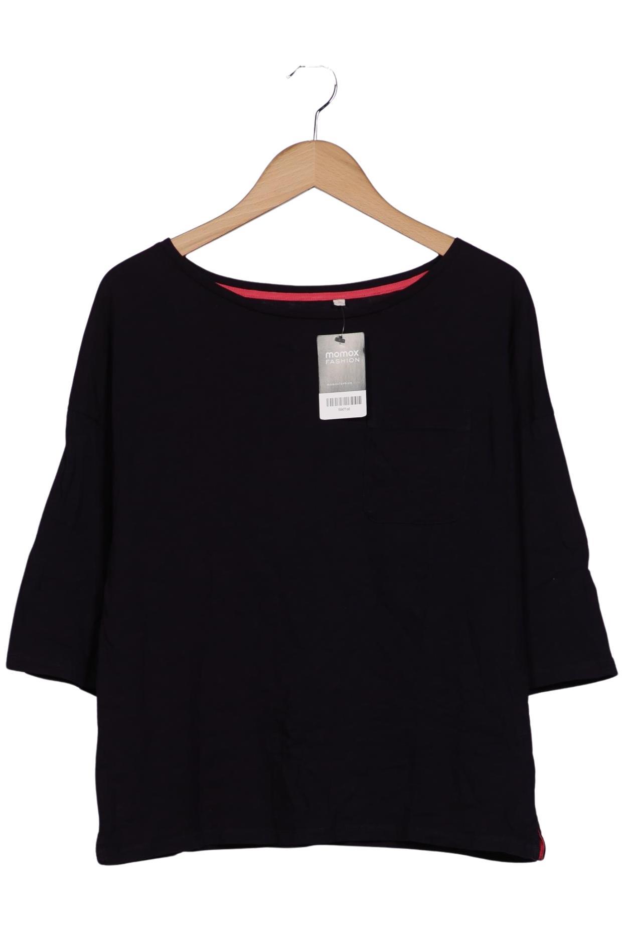 

Boden Damen Langarmshirt, marineblau, Gr. 38