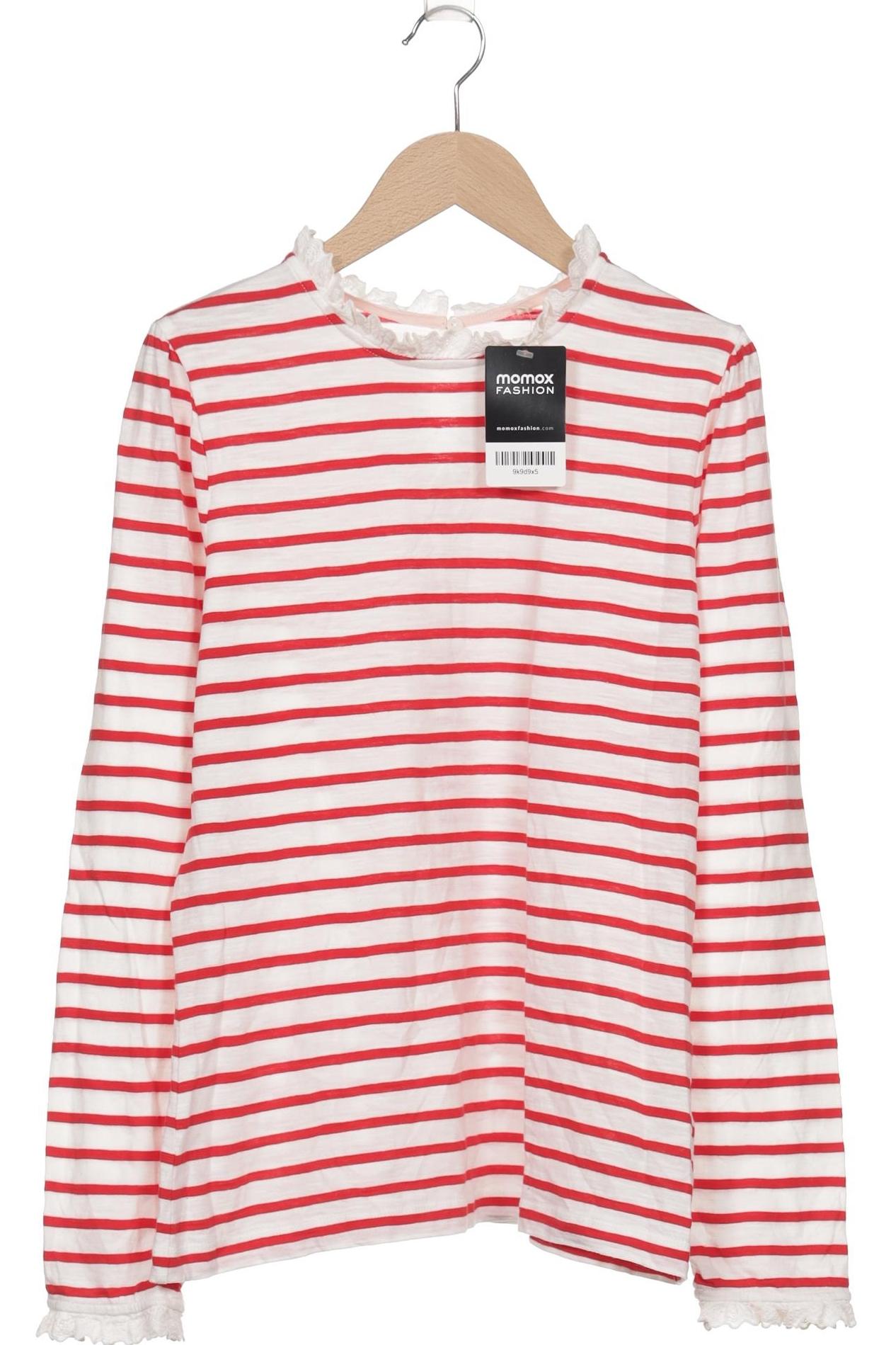 

Boden Damen Langarmshirt, rot, Gr. 38