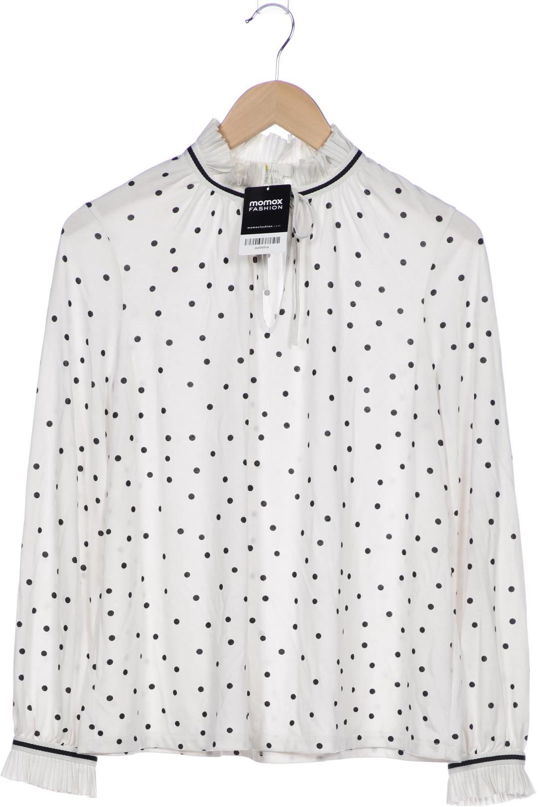 

Boden Damen Langarmshirt, weiß, Gr. 40