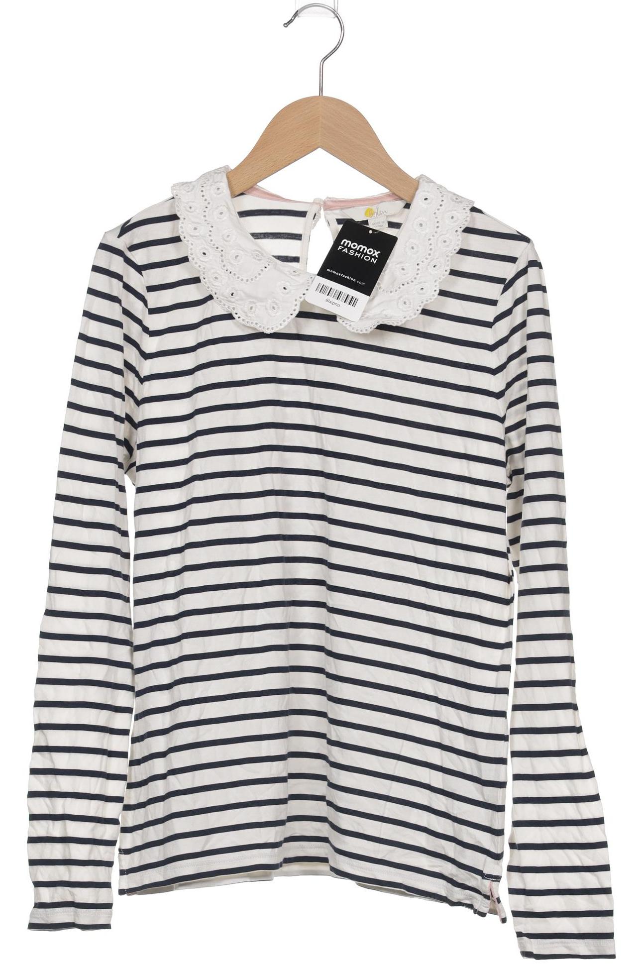 

Boden Damen Langarmshirt, marineblau, Gr. 38