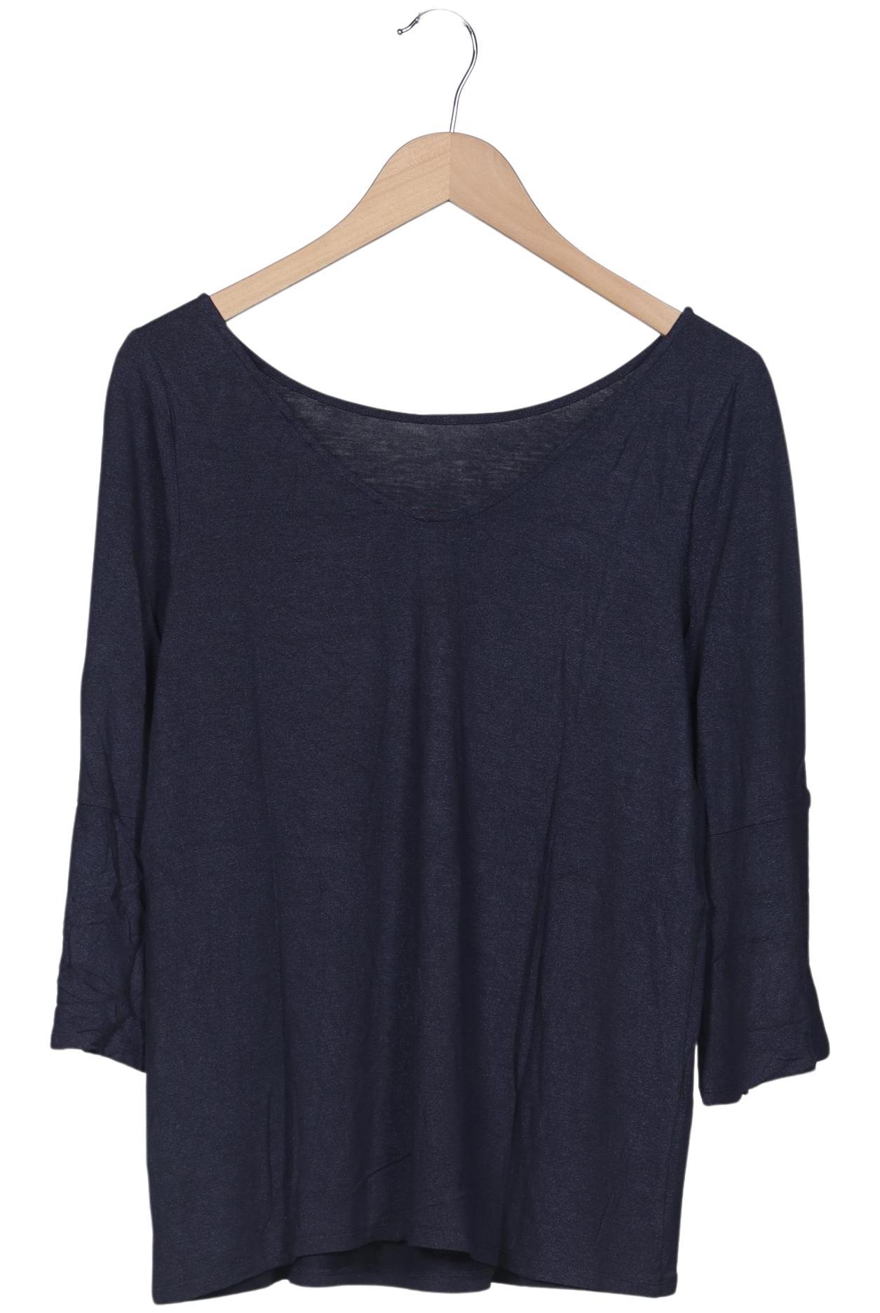 

Boden Damen Langarmshirt, marineblau, Gr. 40