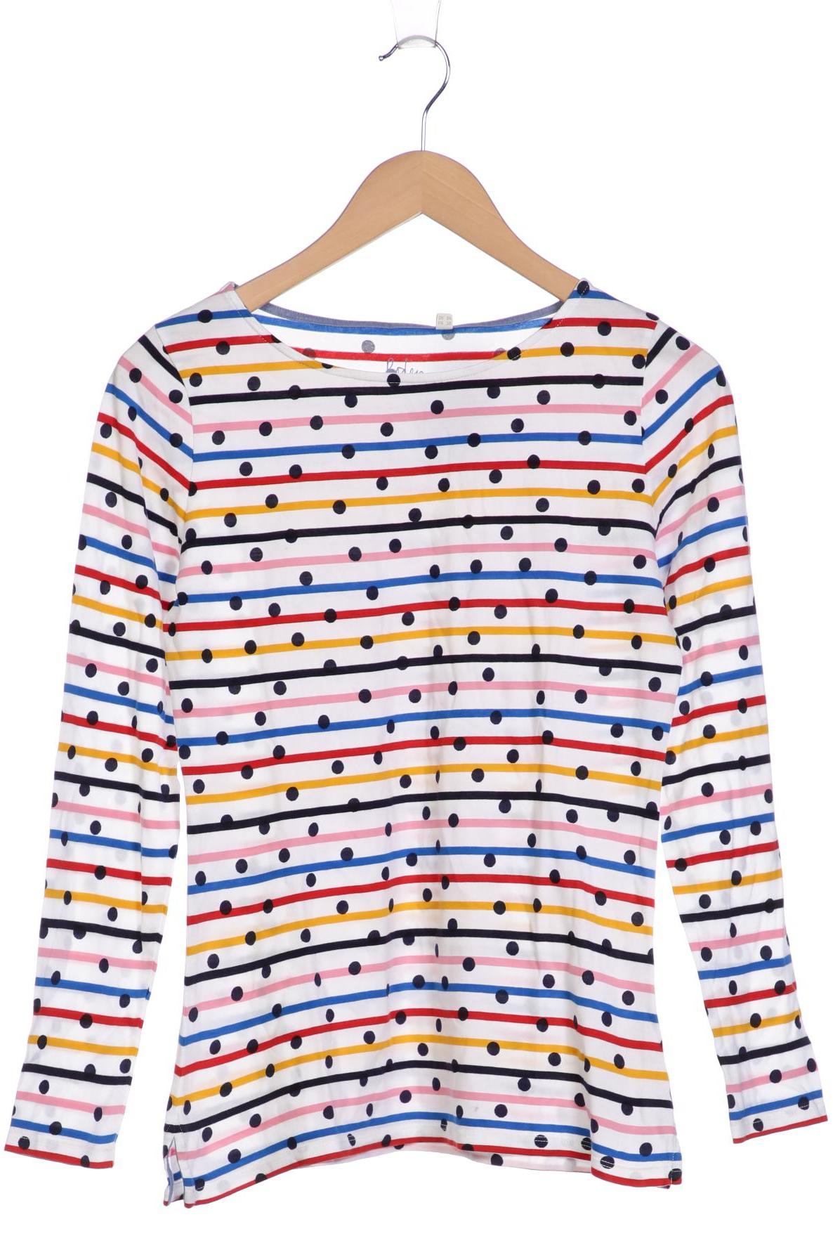 

Boden Damen Langarmshirt, mehrfarbig