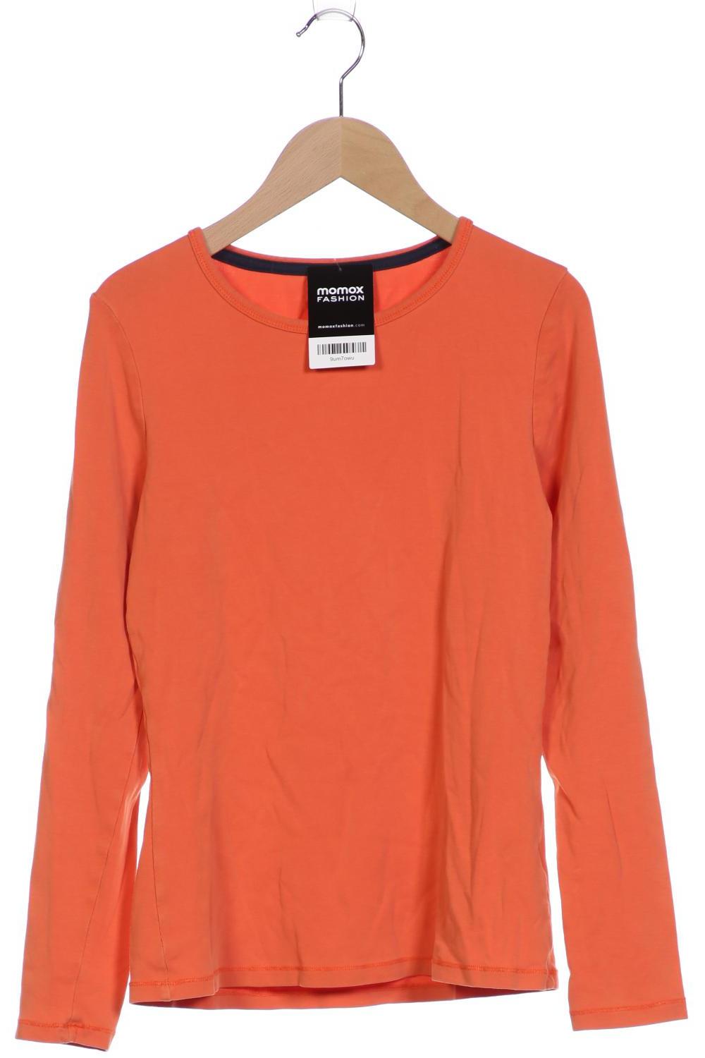 

Boden Damen Langarmshirt, orange