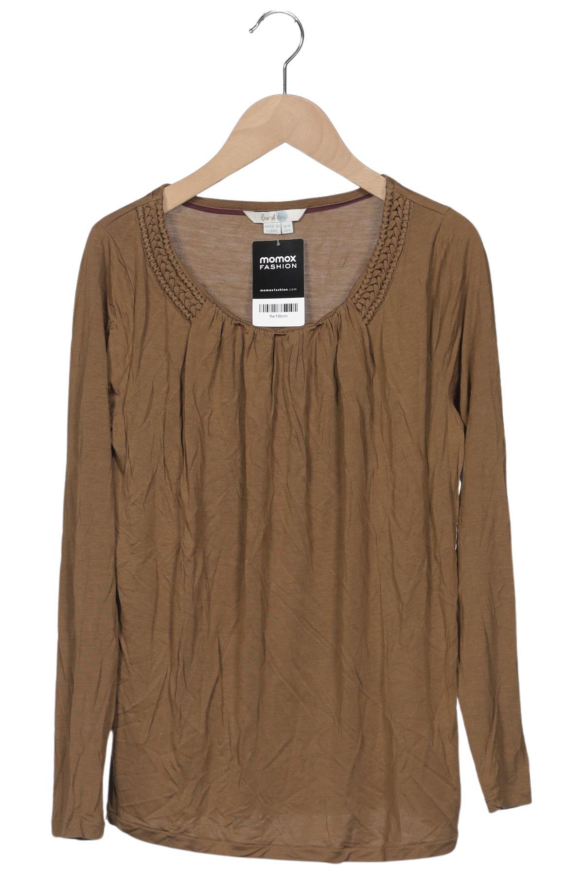 

Boden Damen Langarmshirt, braun, Gr. 36