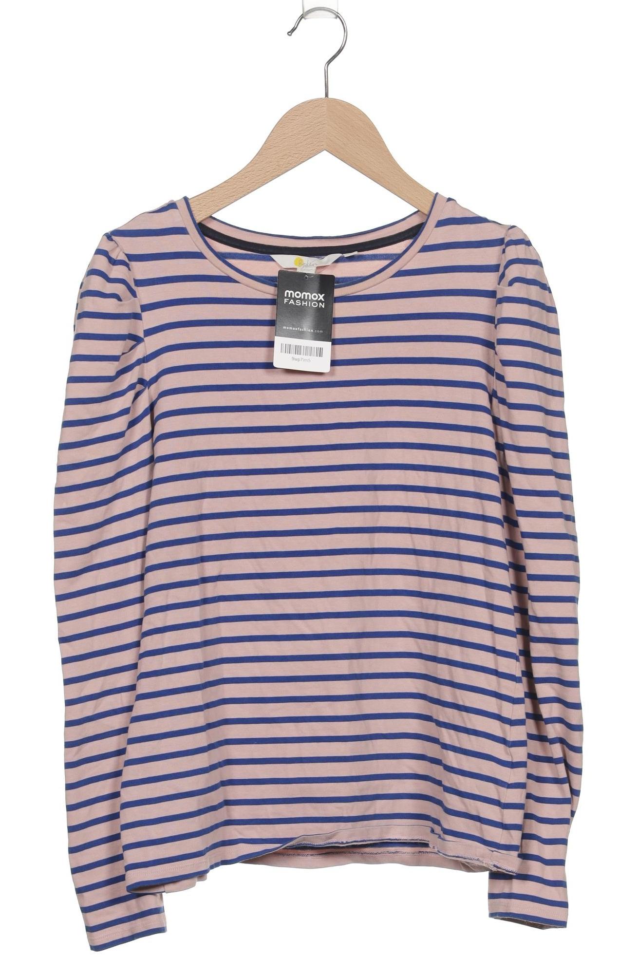 

Boden Damen Langarmshirt, pink, Gr. 38
