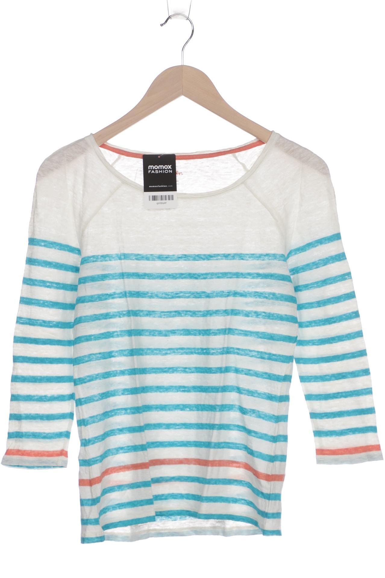 

Boden Damen Langarmshirt, cremeweiß, Gr. 38