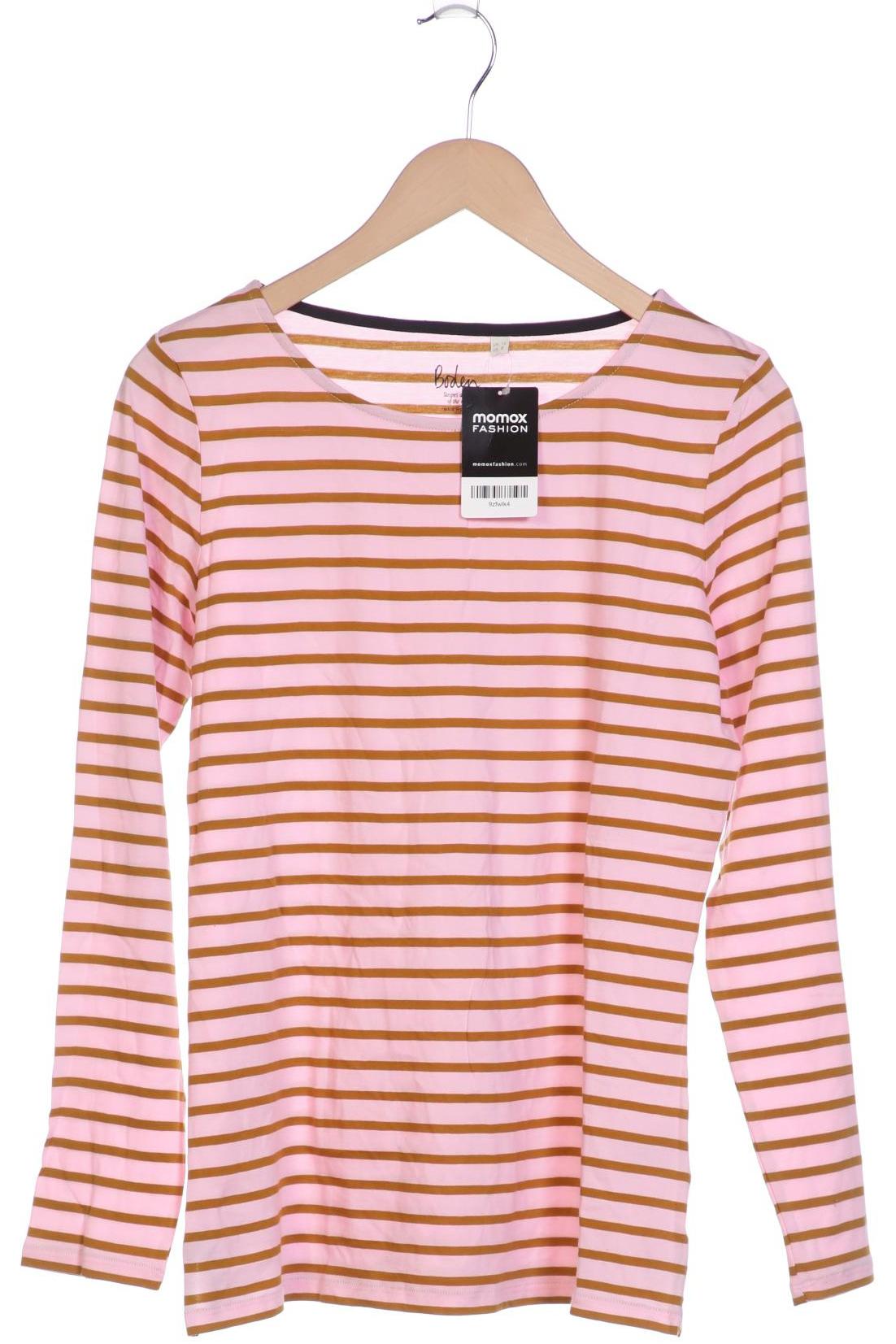 

Boden Damen Langarmshirt, pink