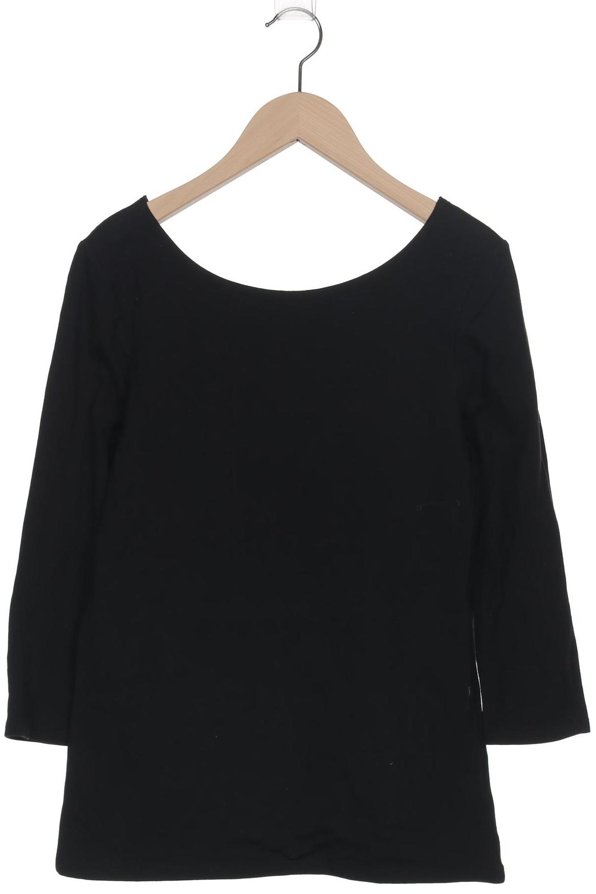 

Boden Damen Langarmshirt, schwarz, Gr. 40