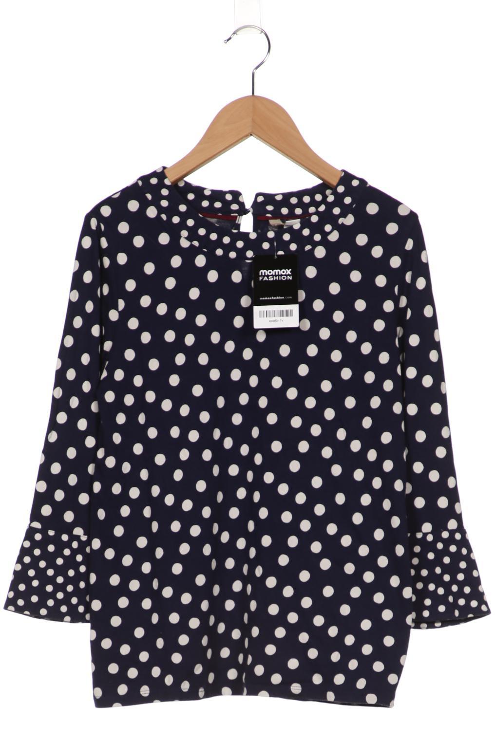 

Boden Damen Langarmshirt, marineblau, Gr. 34