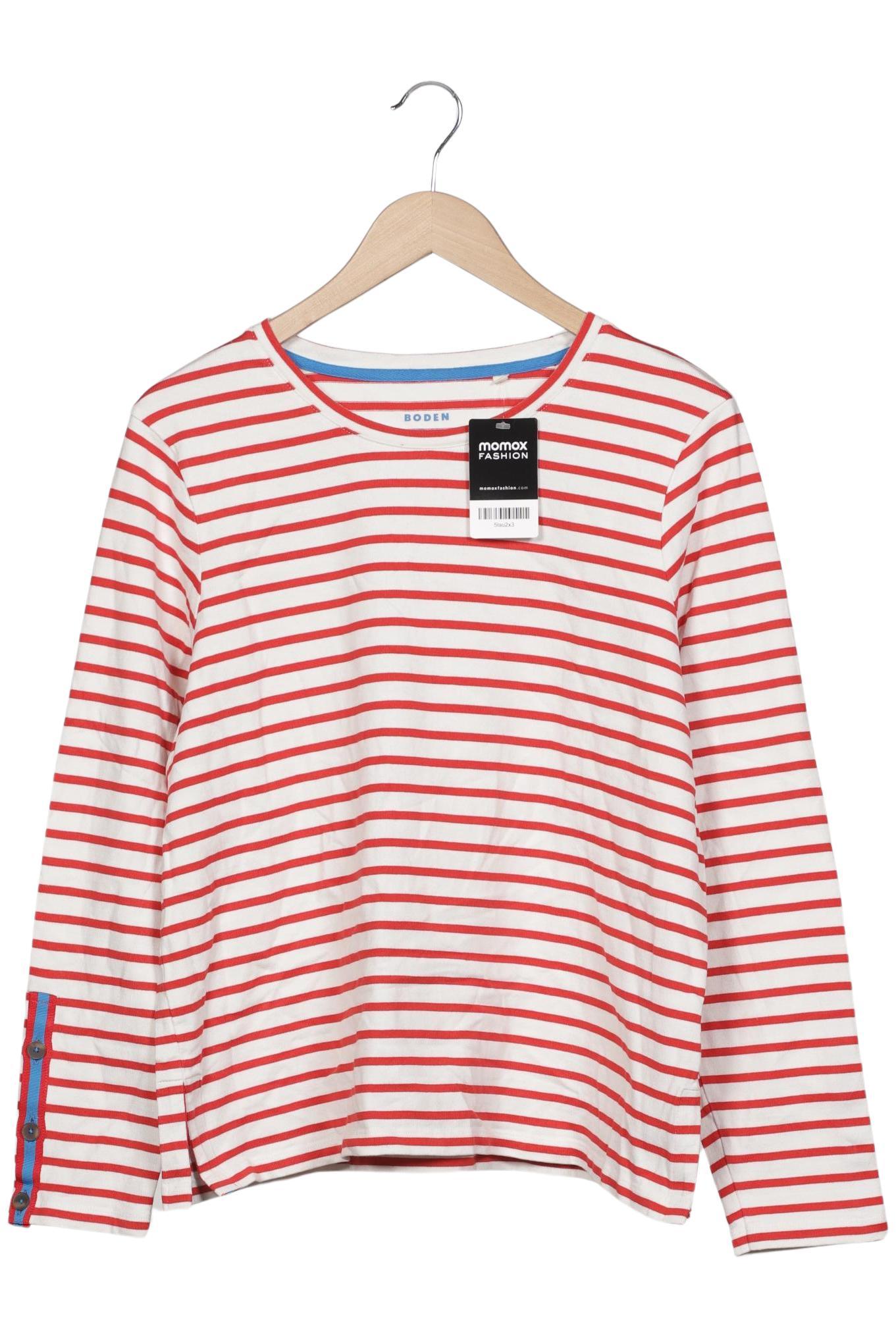 

Boden Damen Langarmshirt, mehrfarbig, Gr. 46