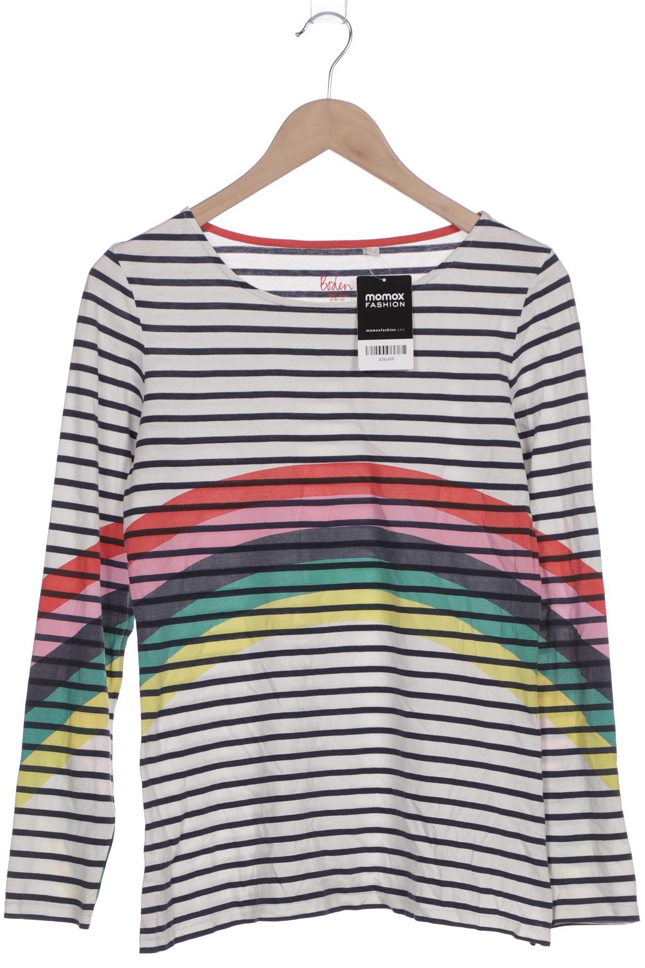 

Boden Damen Langarmshirt, mehrfarbig, Gr. 38