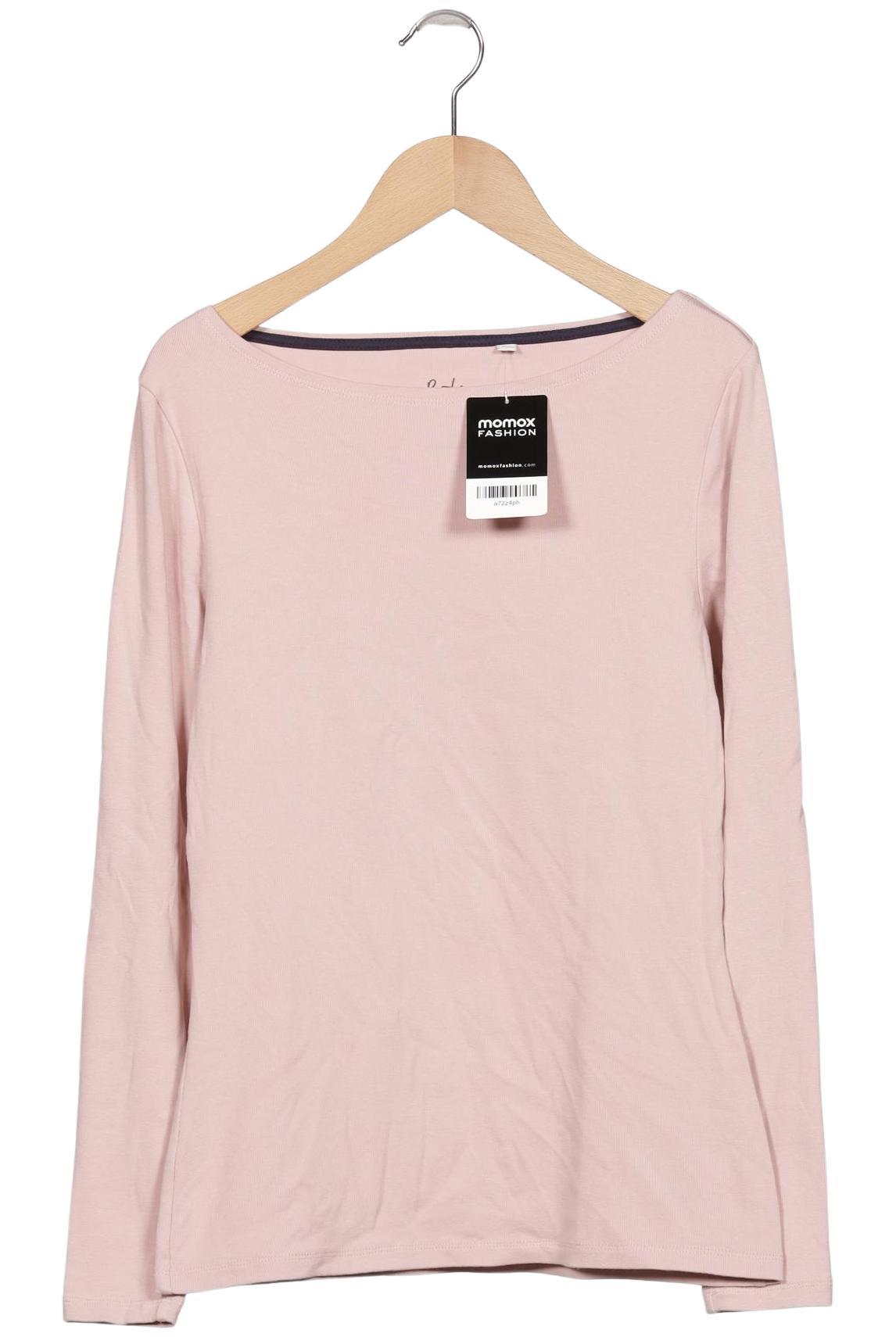 

Boden Damen Langarmshirt, pink, Gr. 36