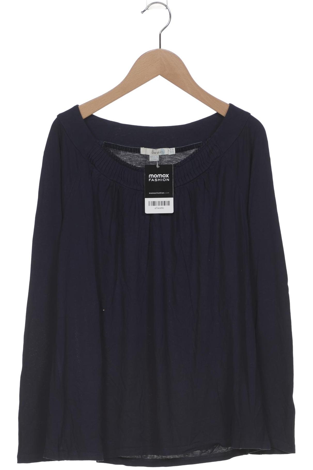 

Boden Damen Langarmshirt, marineblau, Gr. 40