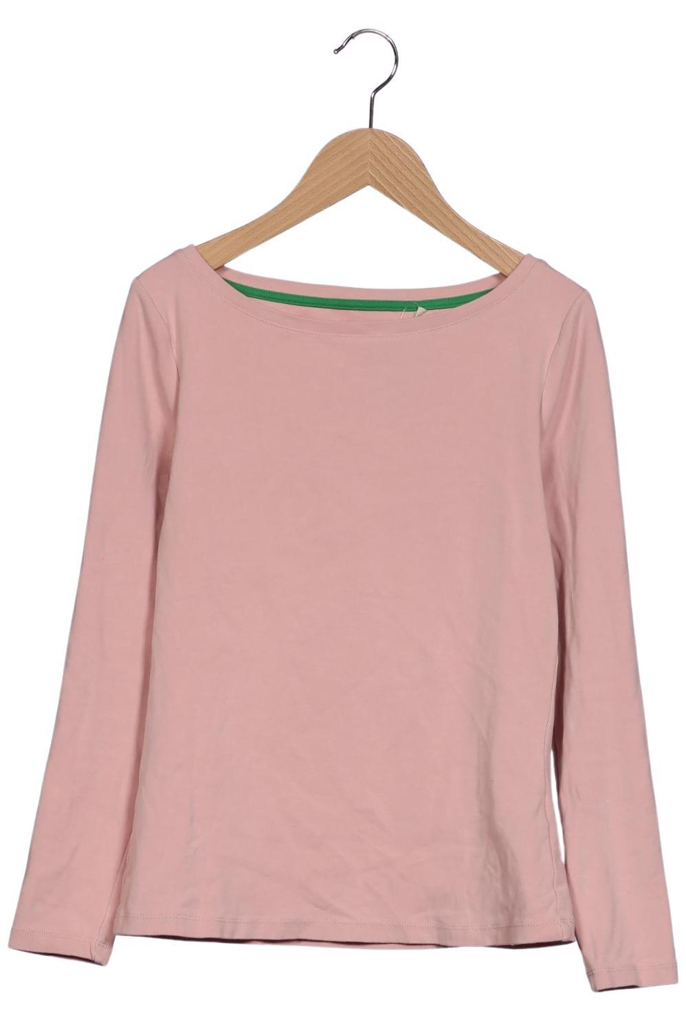 

Boden Damen Langarmshirt, pink, Gr. 36