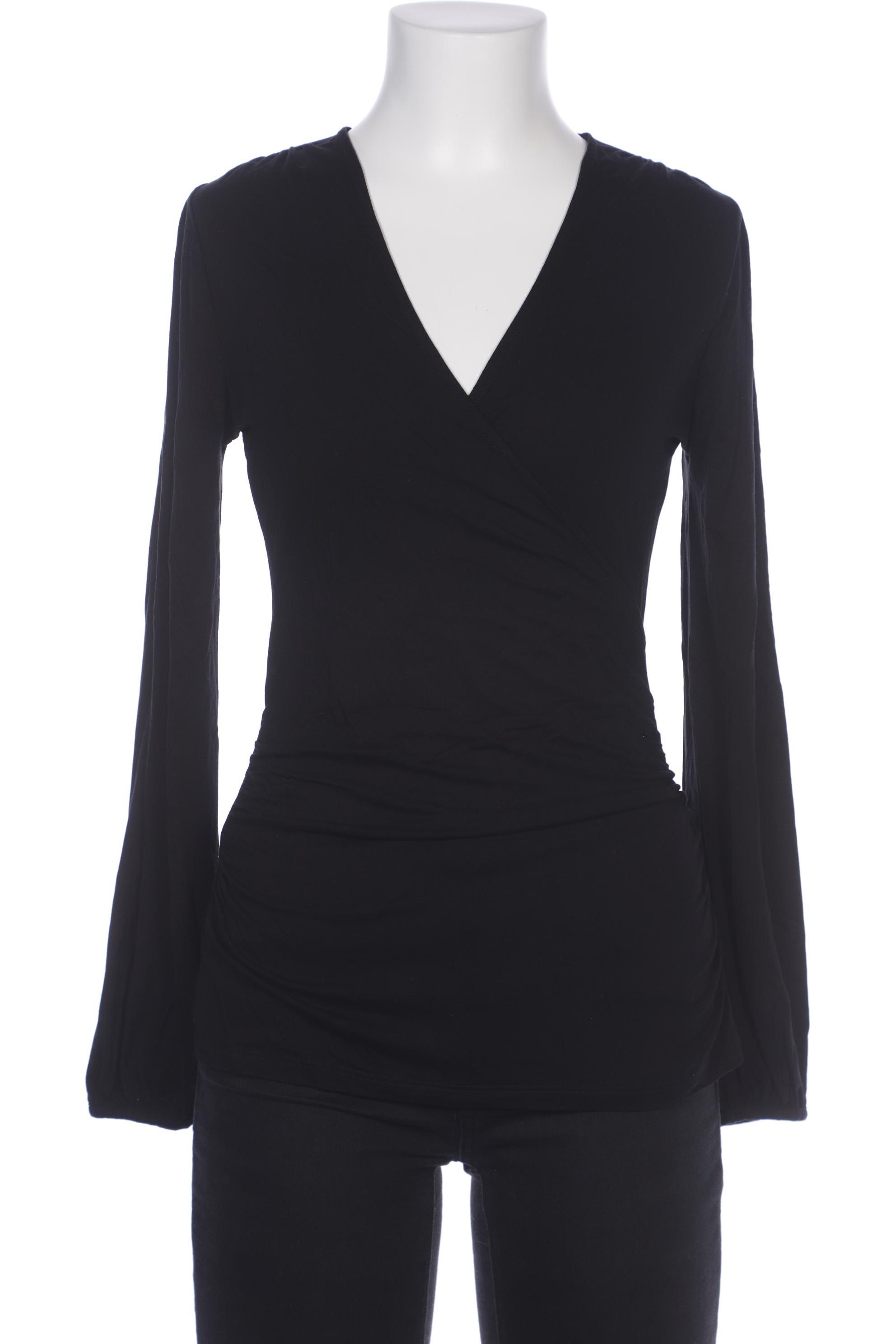 

Boden Damen Langarmshirt, schwarz, Gr. 36