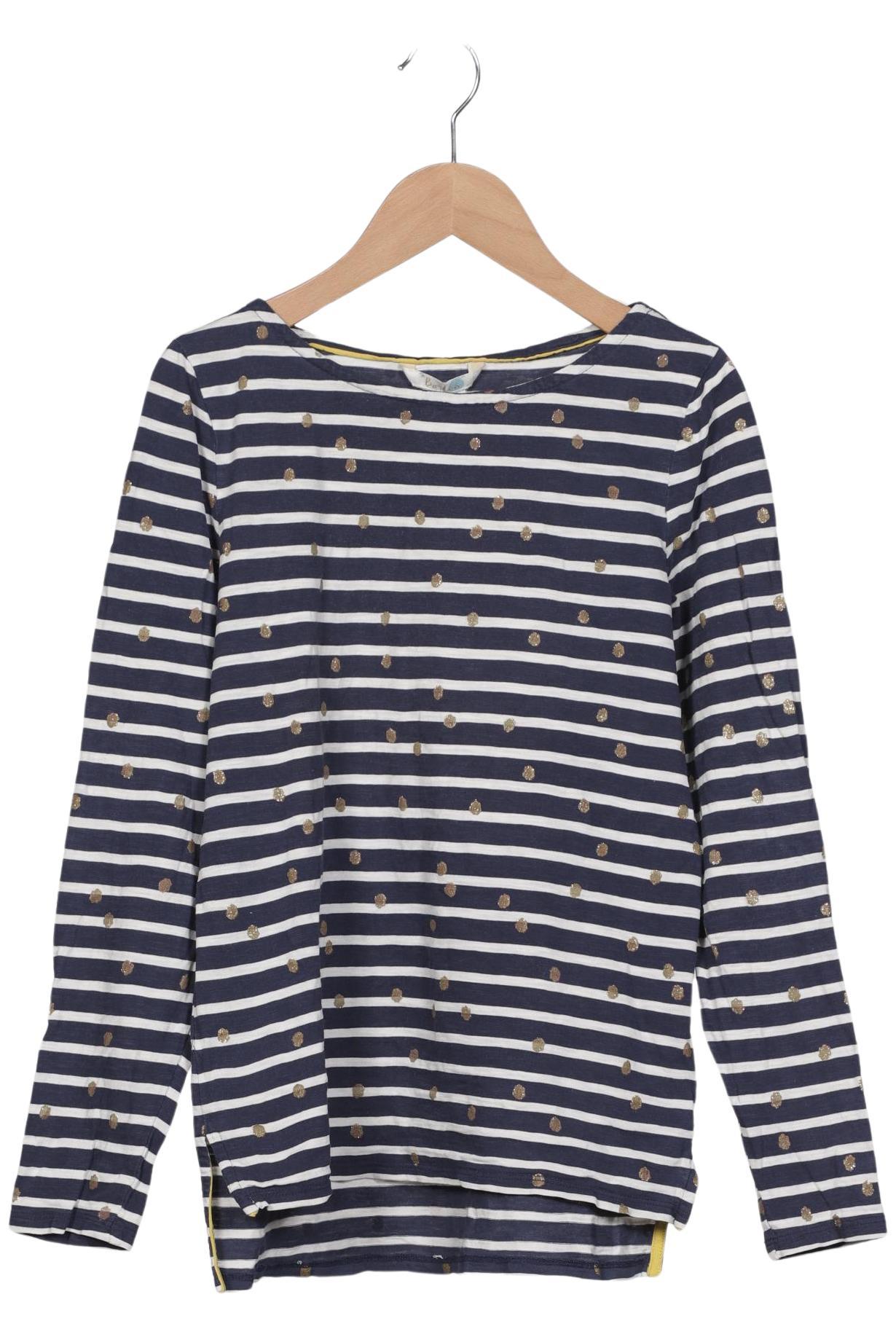 

Boden Damen Langarmshirt, mehrfarbig, Gr. 34